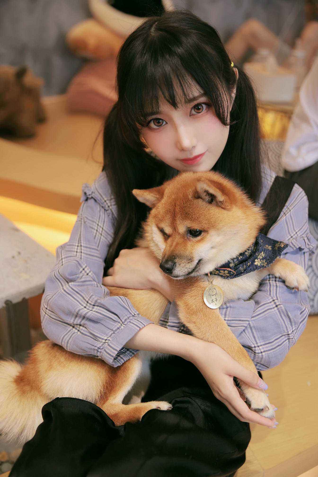 Shika小鹿鹿 NO.059 生日作 电子图 [65P-174MB]_第3集