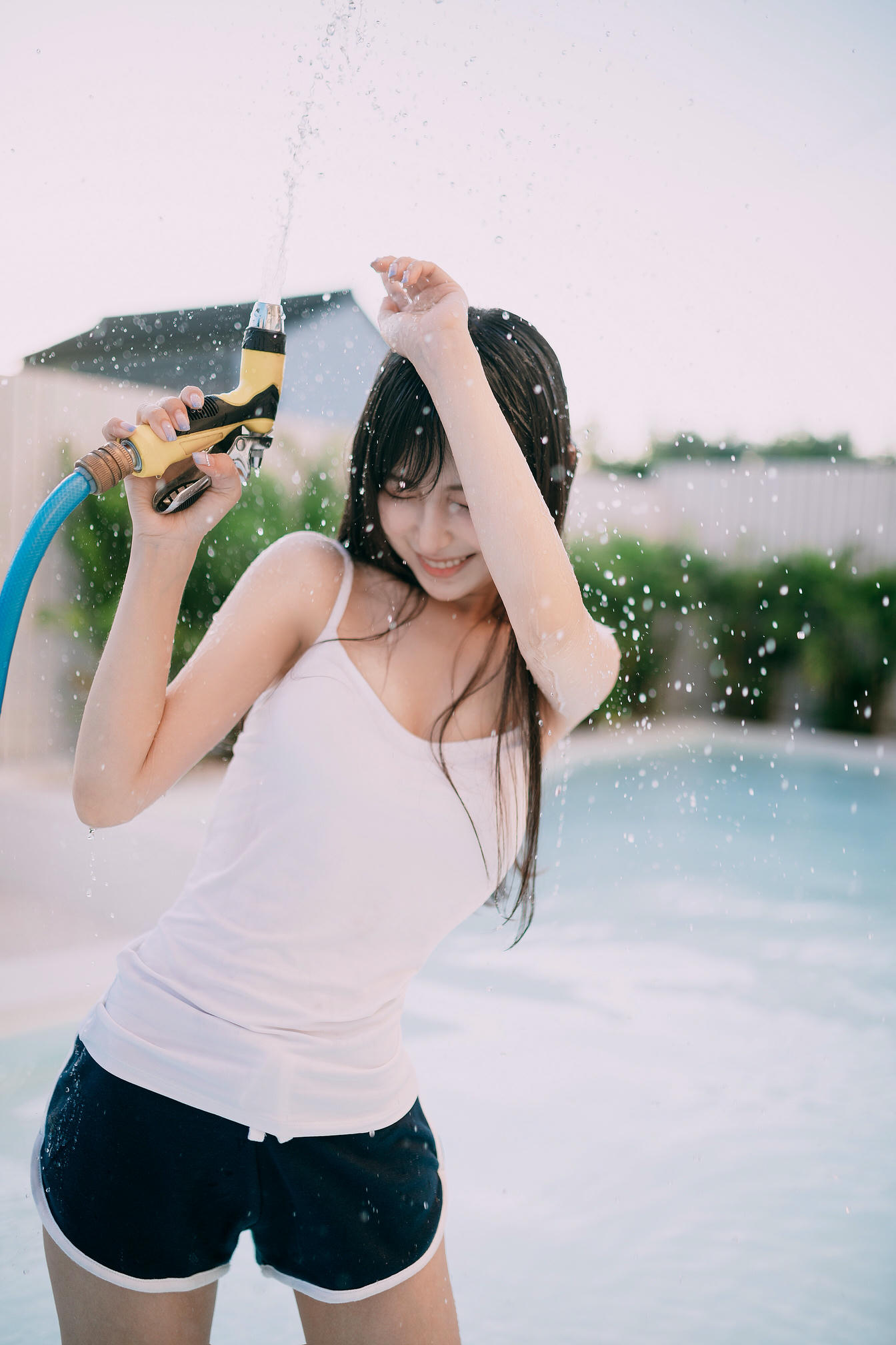 Shika小鹿鹿 NO.061 夏合集 [15P-105MB]_第1集