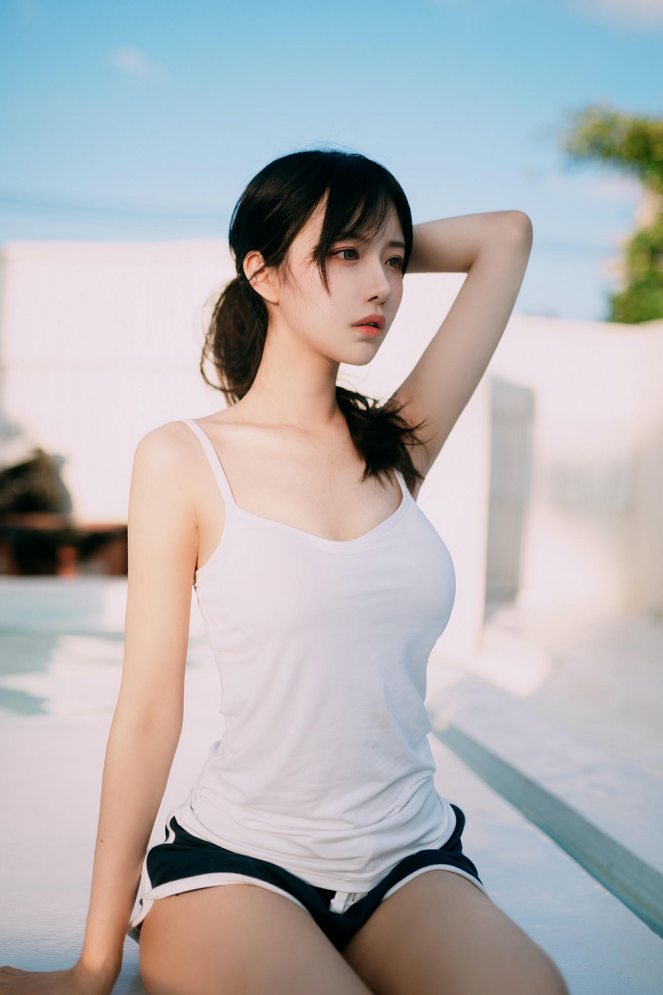 Shika小鹿鹿 NO.061 夏合集 [15P-105MB]_第1集