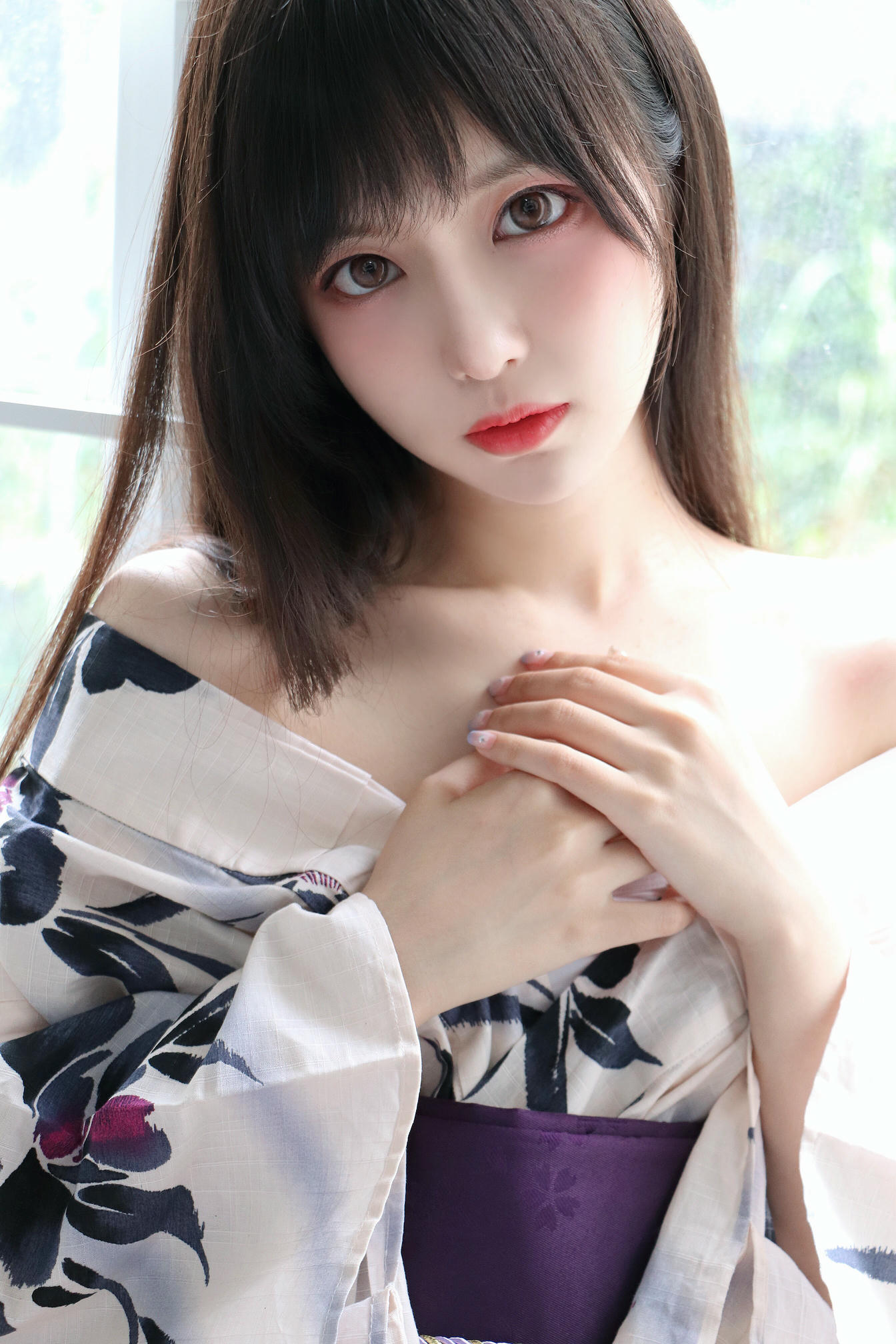 Shika小鹿鹿 NO.061 夏合集 [15P-105MB]_第1集