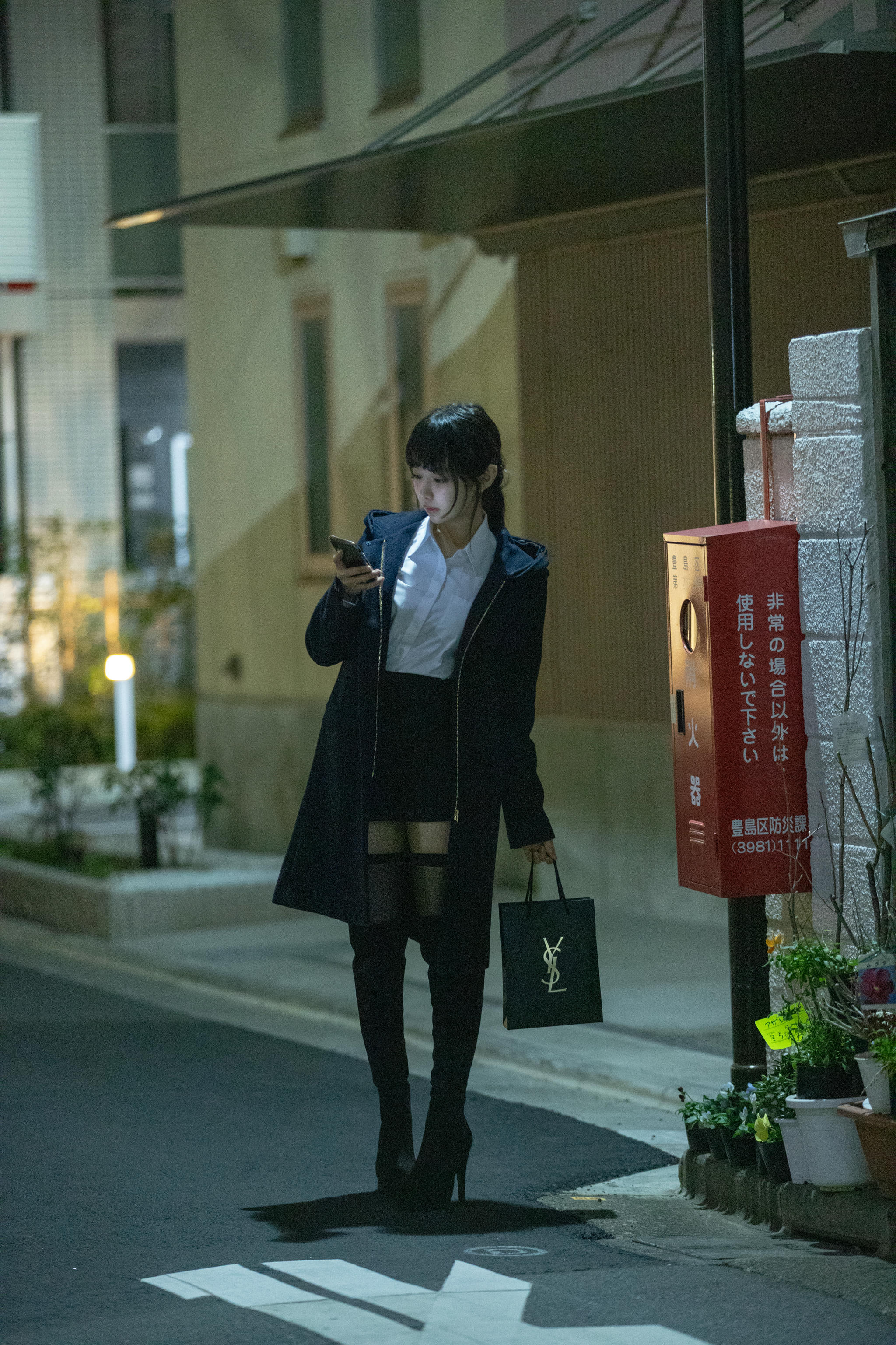 Shika小鹿鹿 NO.064 年上彼女 [37P-353MB]-年上彼女真爱版_第1集