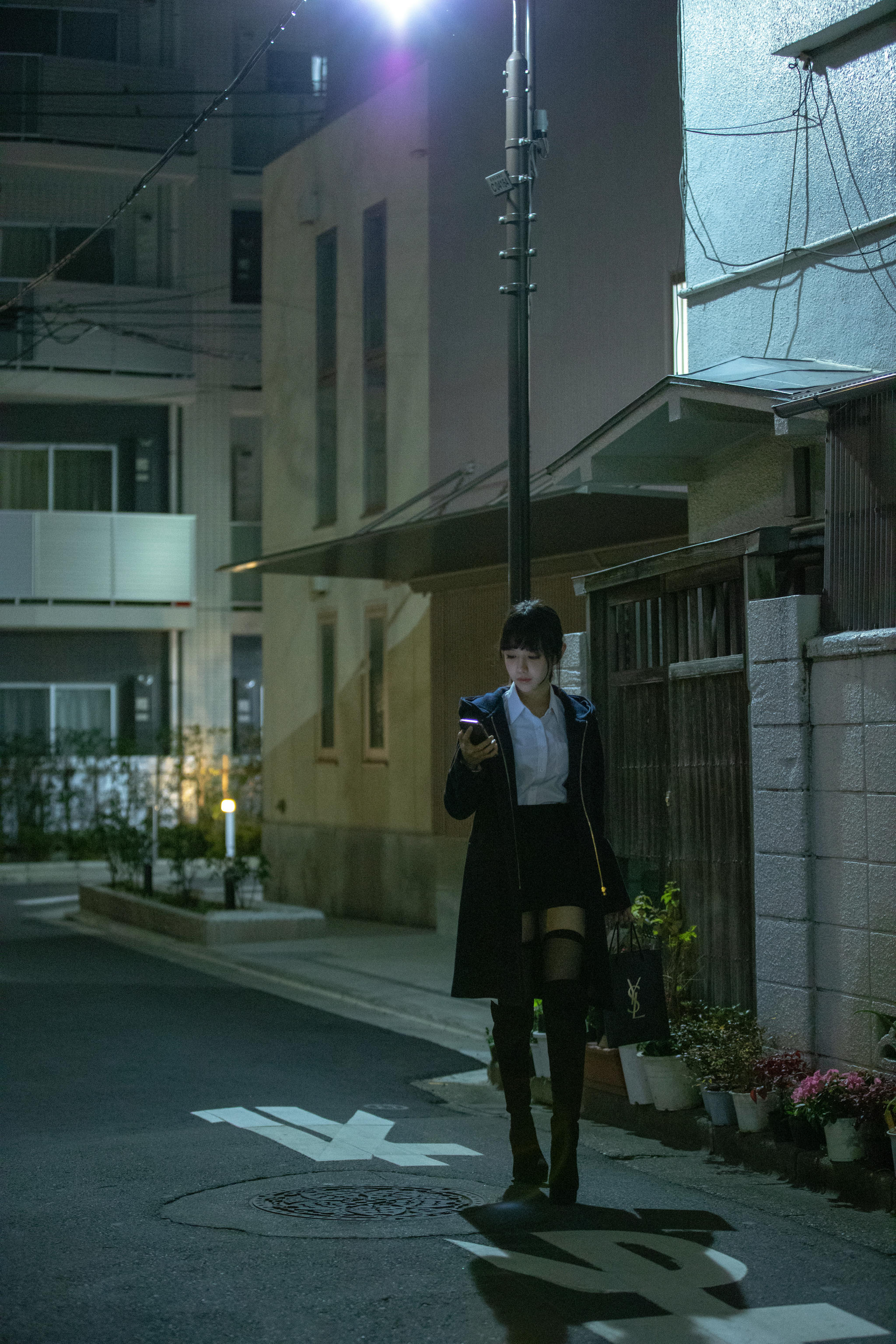 Shika小鹿鹿 NO.064 年上彼女 [37P-353MB]-年上彼女真爱版_第1集