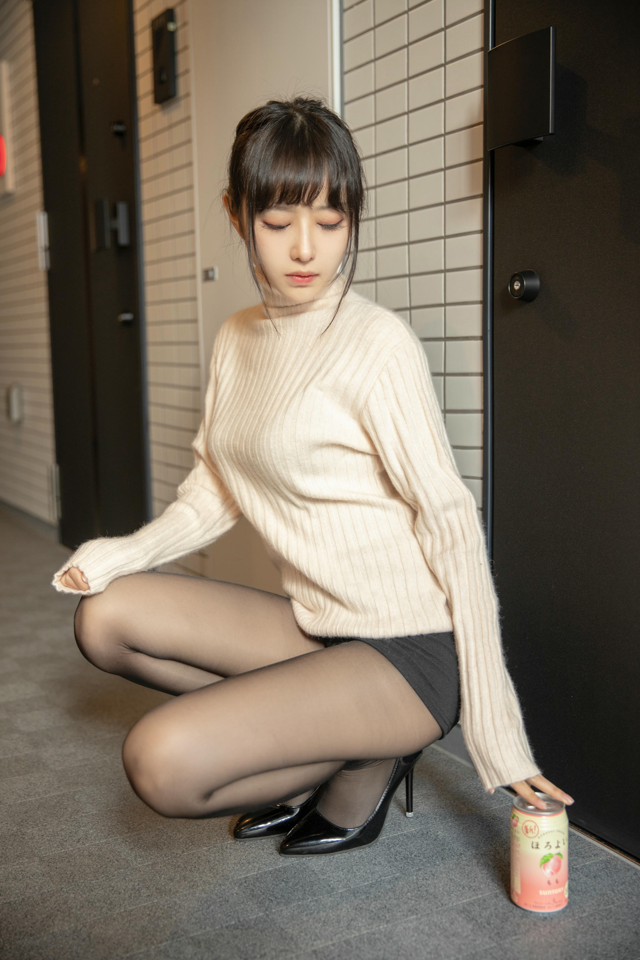 Shika小鹿鹿 NO.064 年上彼女 [37P-353MB]-年上彼女真爱版_第1集