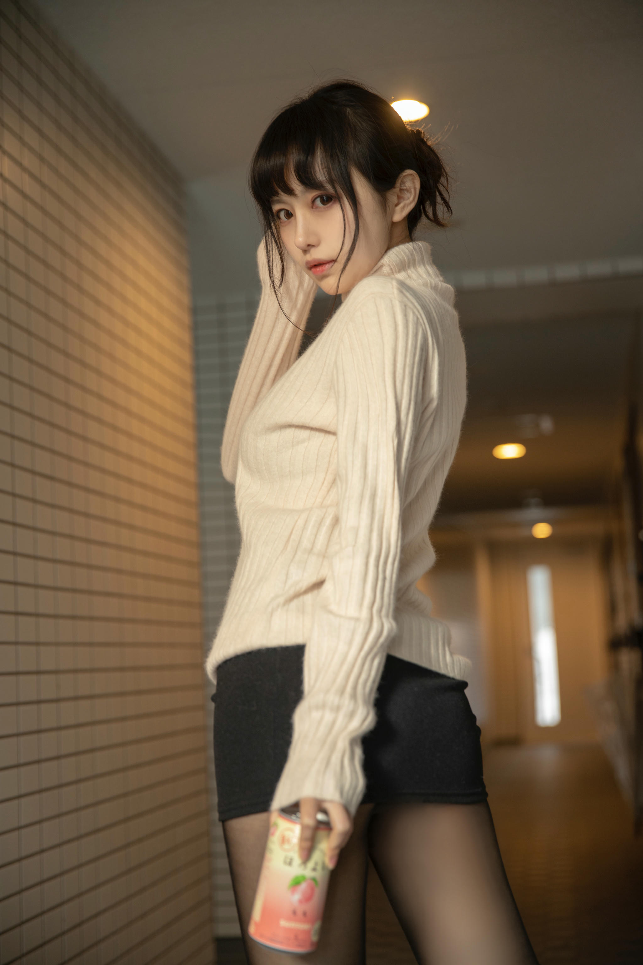 Shika小鹿鹿 NO.064 年上彼女 [37P-353MB]-年上彼女真爱版_第1集