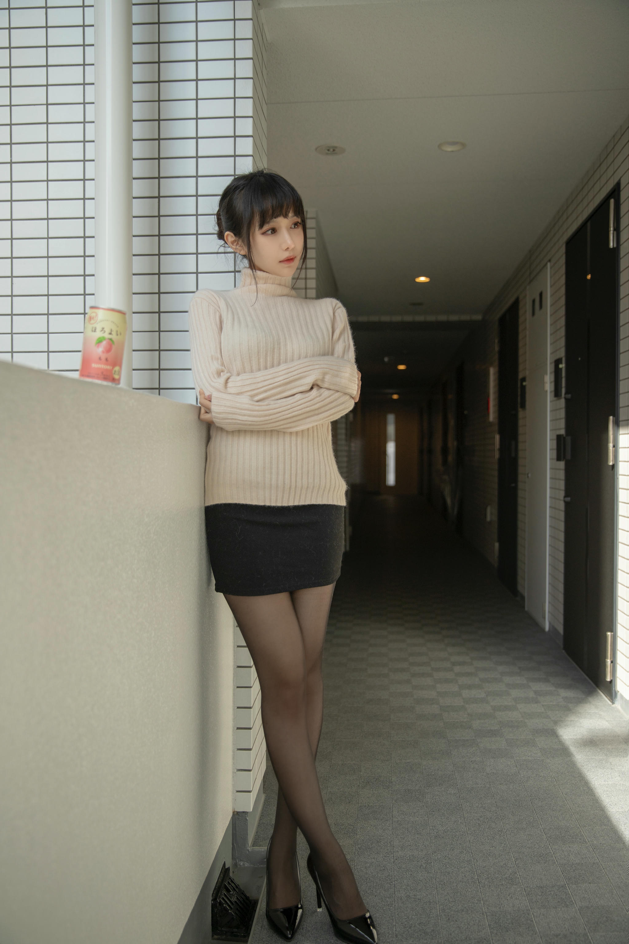 Shika小鹿鹿 NO.064 年上彼女 [37P-353MB]-年上彼女真爱版_第1集