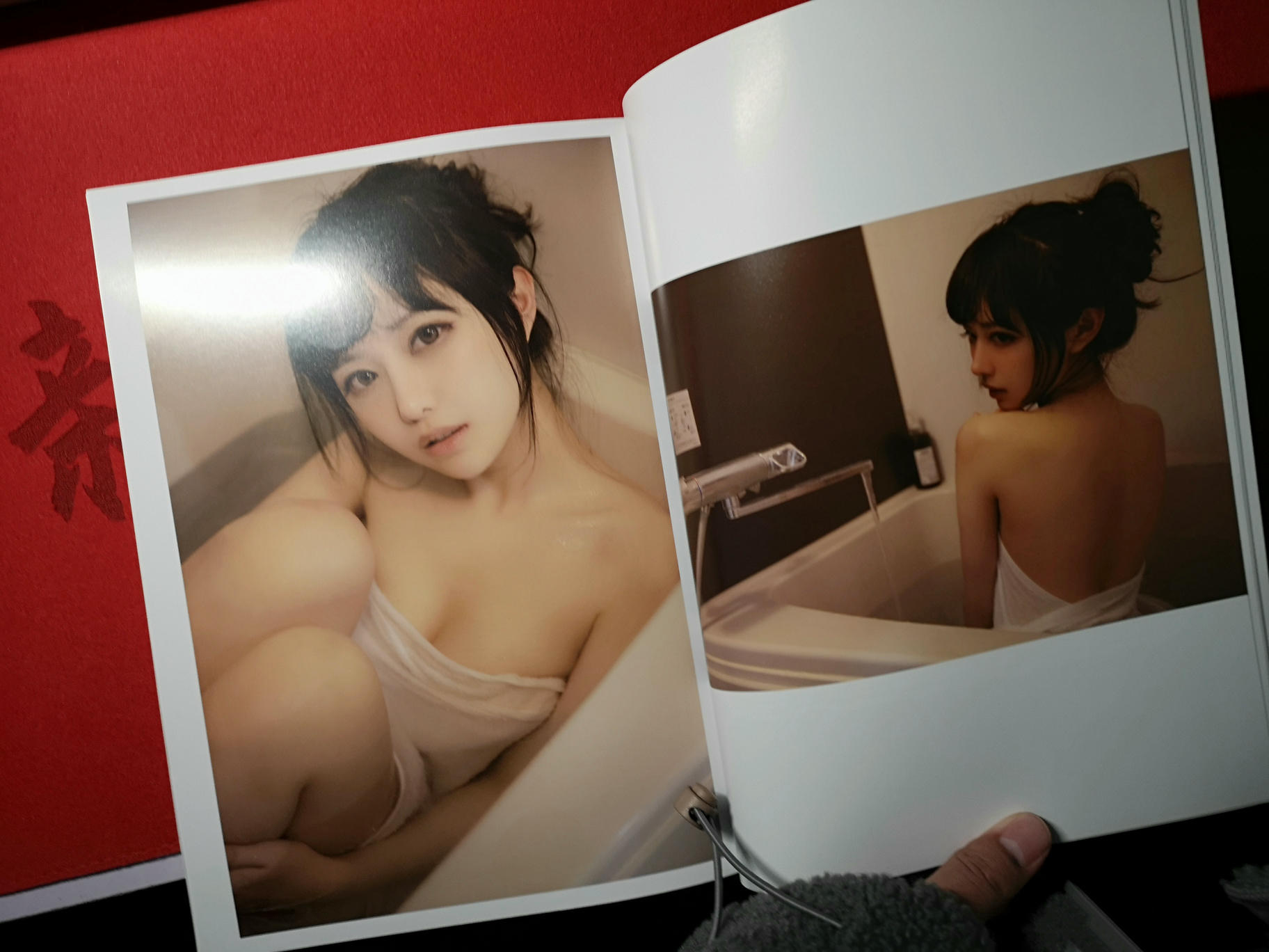 Shika小鹿鹿 NO.064 年上彼女 [37P-353MB]-微博_第1集