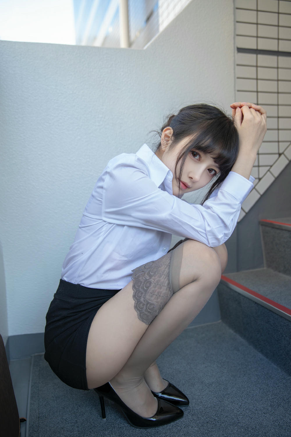 Shika小鹿鹿 NO.064 年上彼女 [37P-353MB]-微博_第1集