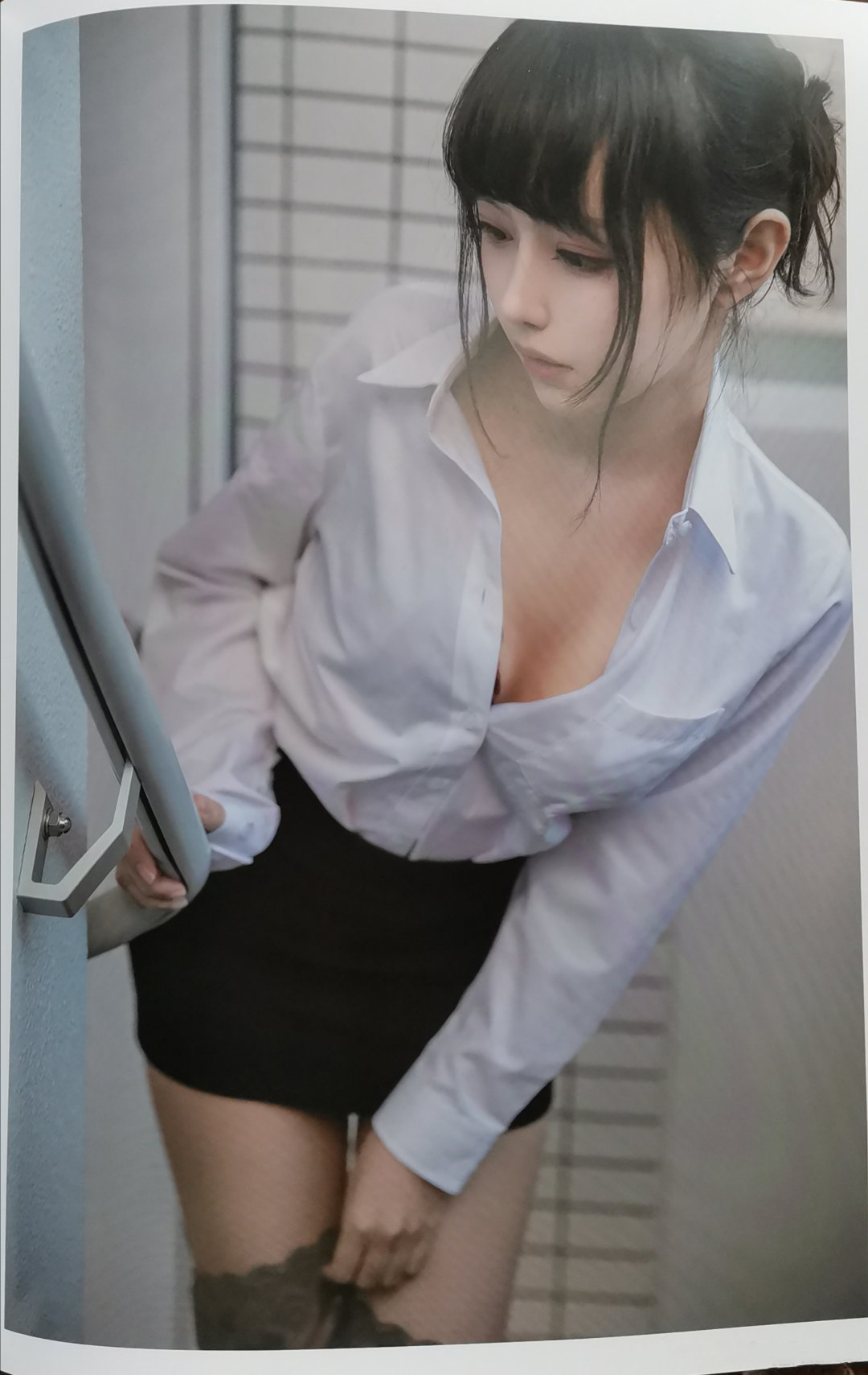 Shika小鹿鹿 NO.064 年上彼女 [37P-353MB]-微博_第1集