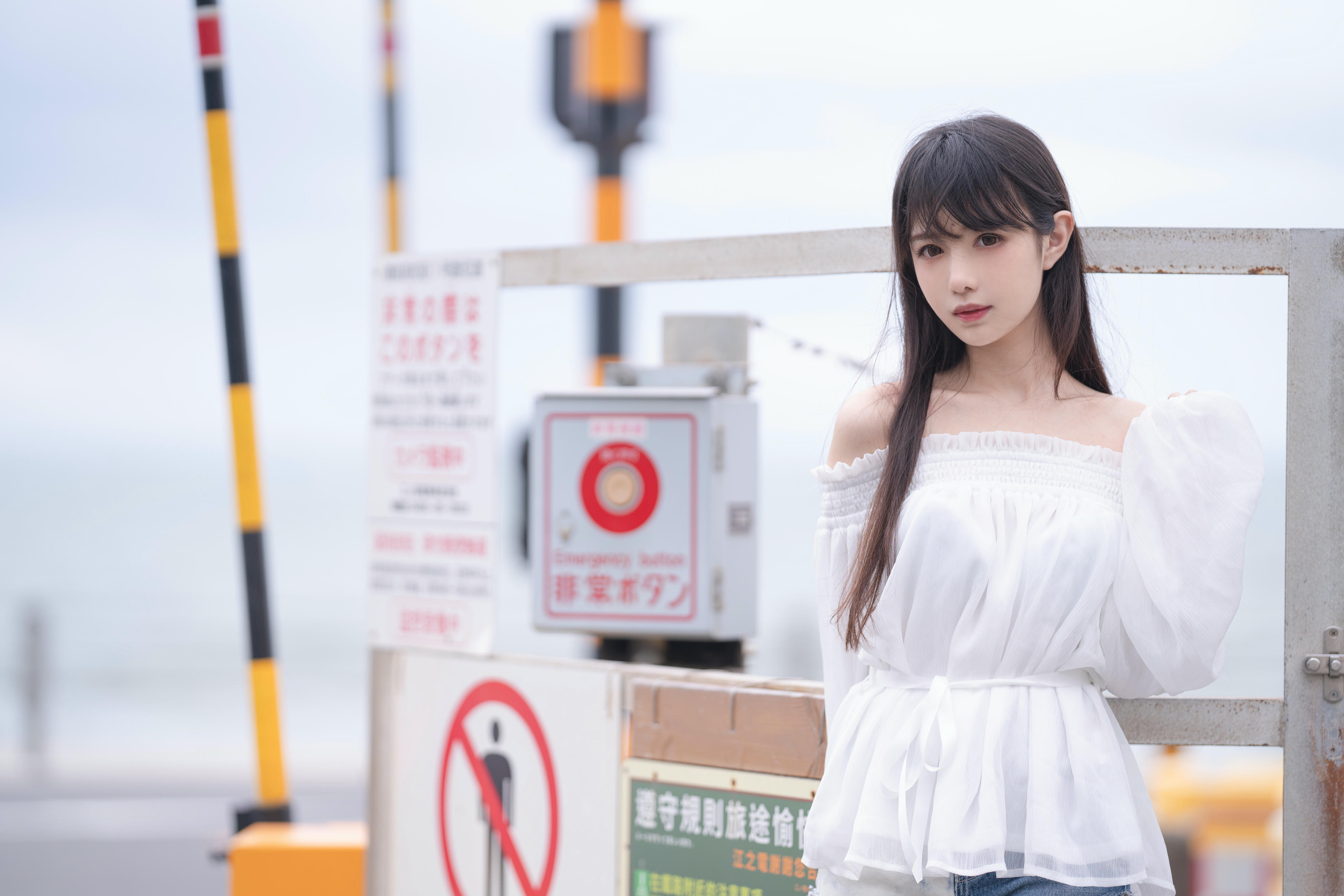 Shika小鹿鹿 NO.065 以夏之名 真爱版 [20P-197MB]_第1集