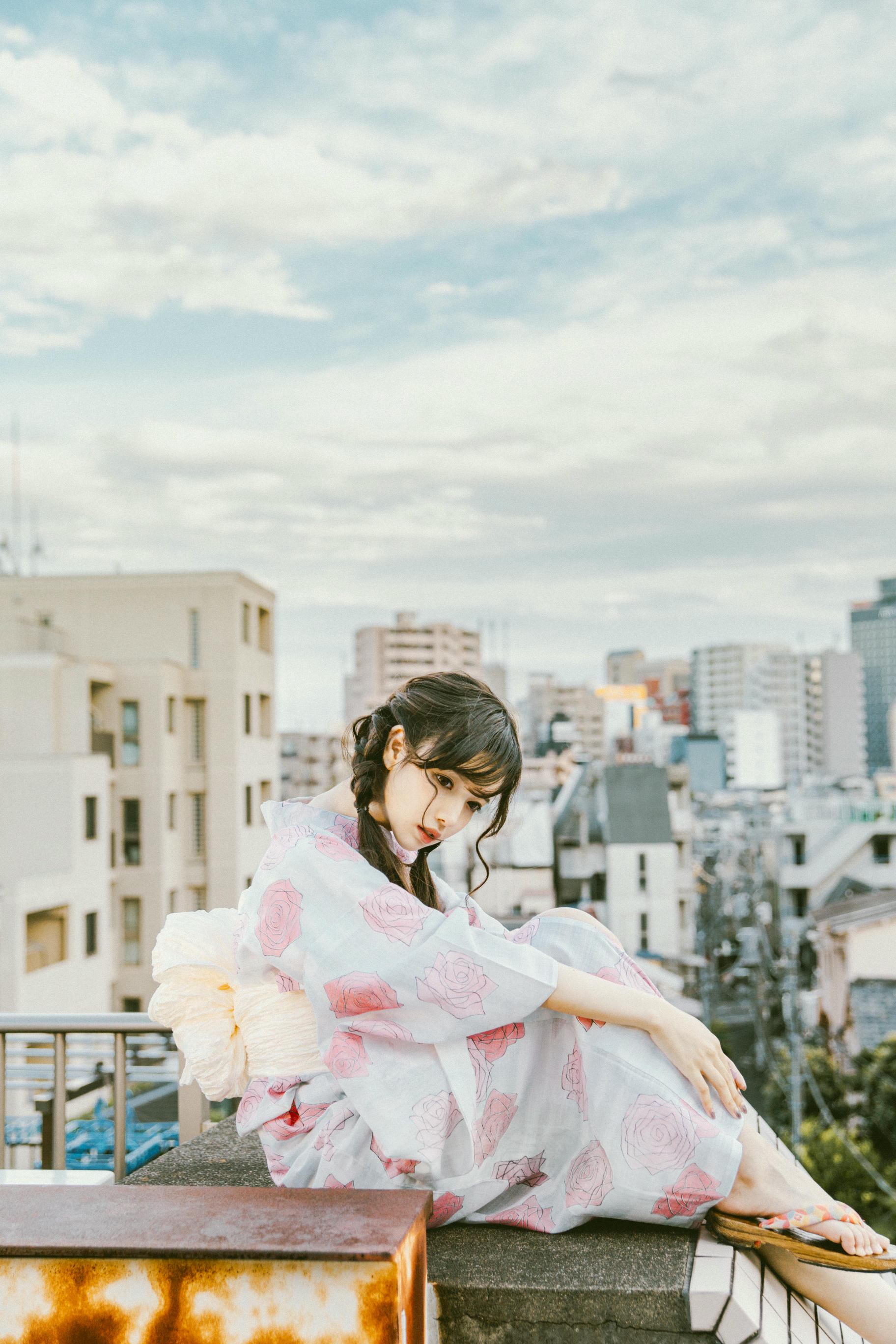 Shika小鹿鹿 NO.065 以夏之名 真爱版 [20P-197MB]_第1集