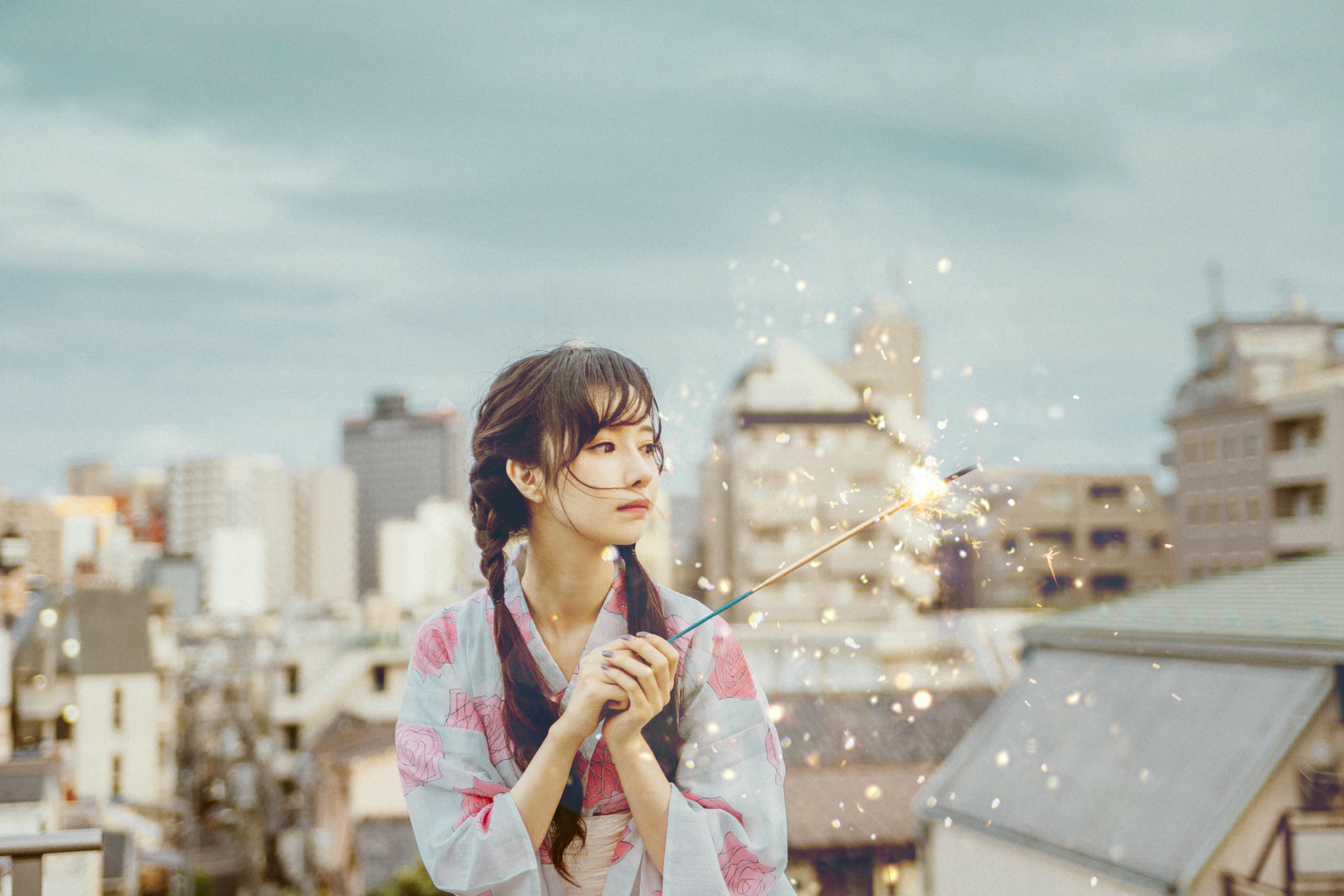 Shika小鹿鹿 NO.065 以夏之名 真爱版 [20P-197MB]_第1集