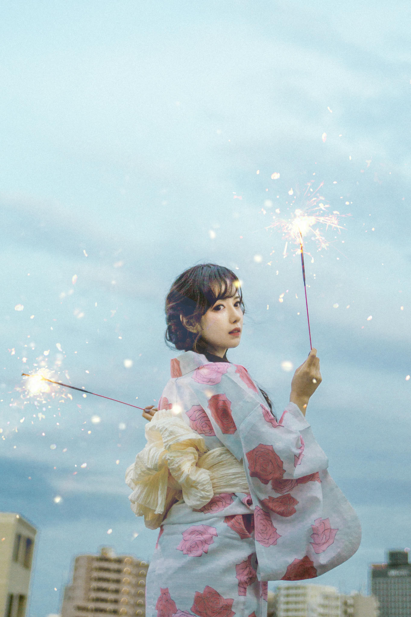 Shika小鹿鹿 NO.065 以夏之名 真爱版 [20P-197MB]_第1集