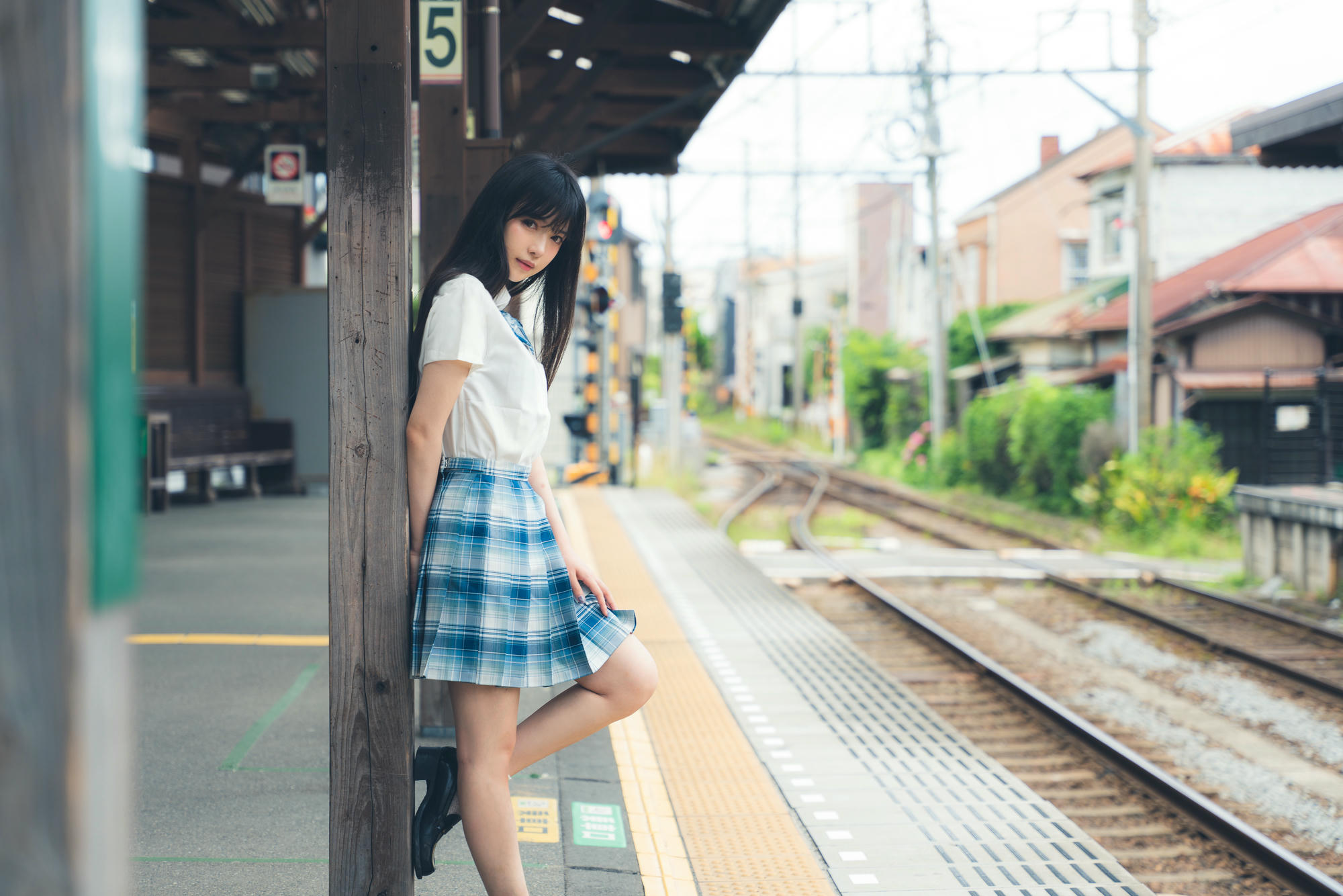 Shika小鹿鹿 NO.065 以夏之名 真爱版 [20P-197MB]_第1集