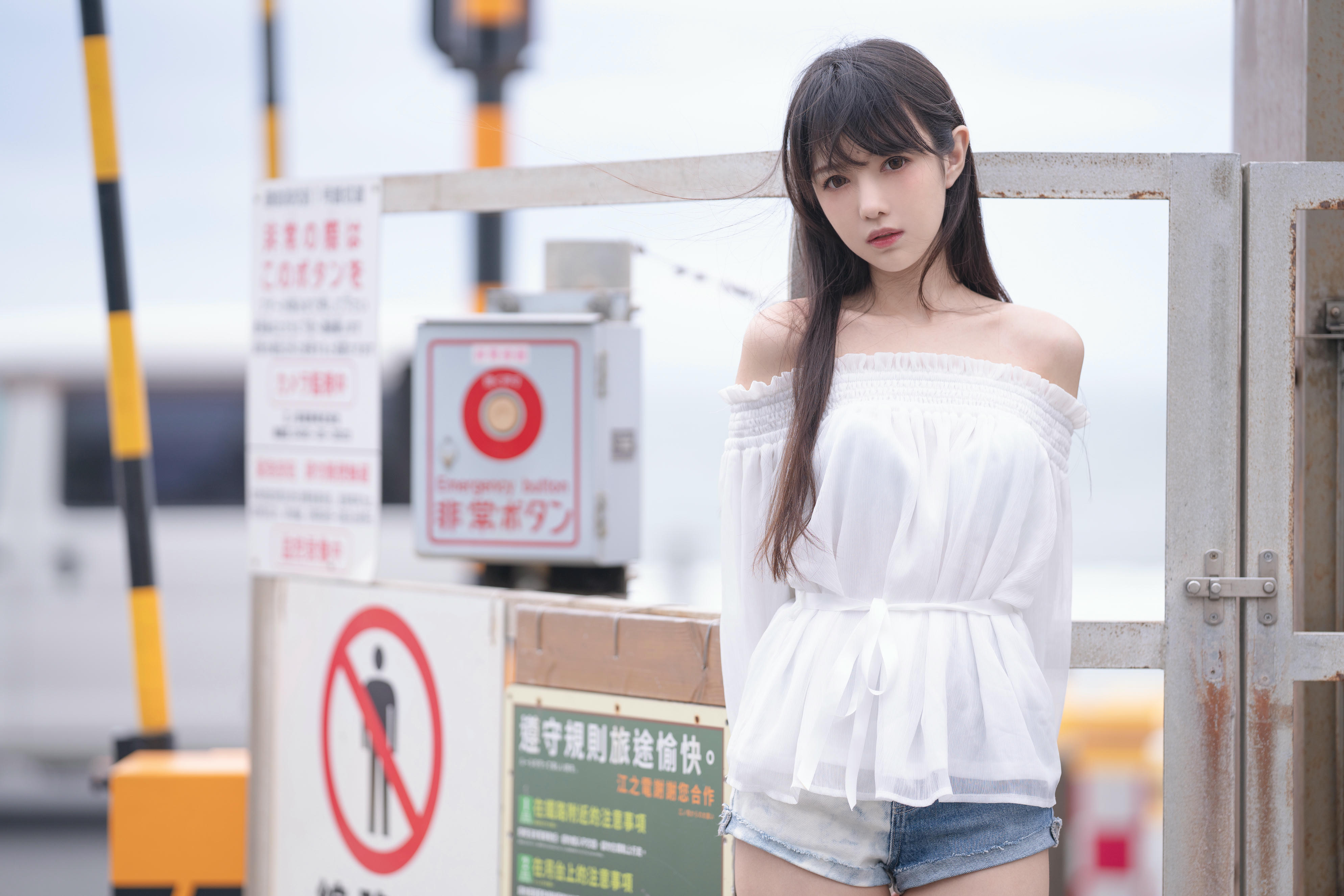 Shika小鹿鹿 NO.065 以夏之名 真爱版 [20P-197MB]_第1集