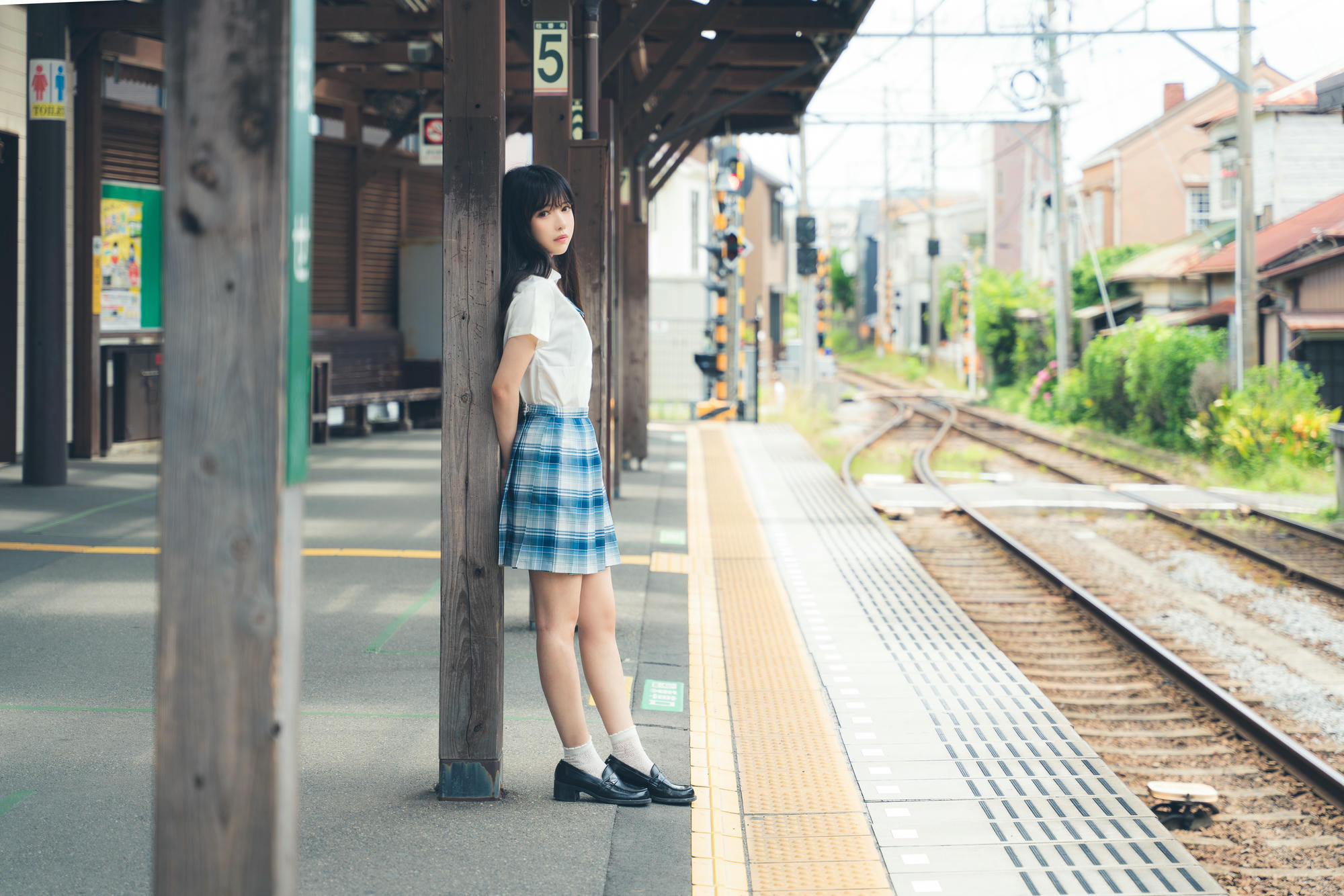 Shika小鹿鹿 NO.065 以夏之名 真爱版 [20P-197MB]_第1集