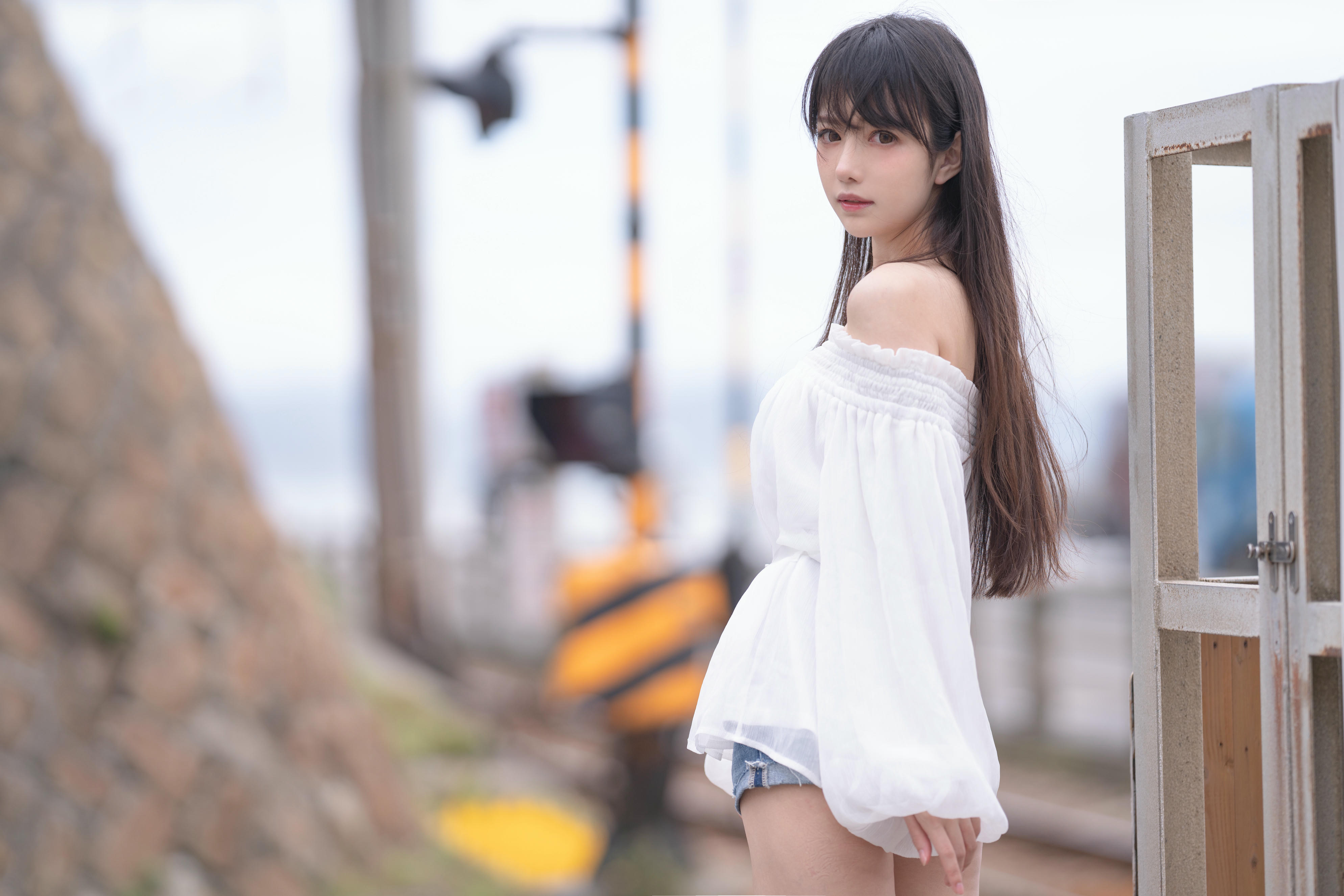 Shika小鹿鹿 NO.065 以夏之名 真爱版 [20P-197MB]_第1集