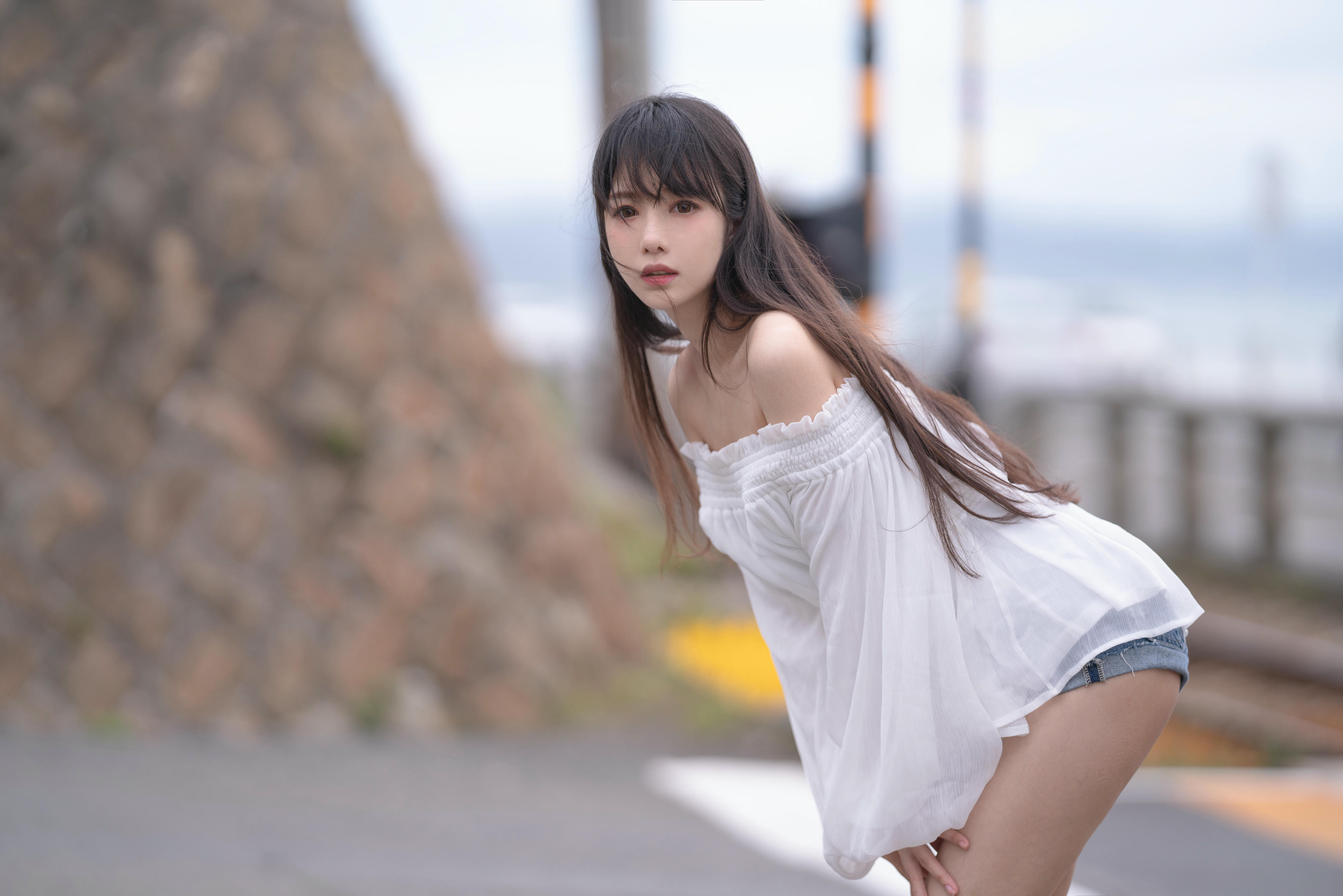 Shika小鹿鹿 NO.065 以夏之名 真爱版 [20P-197MB]_第1集