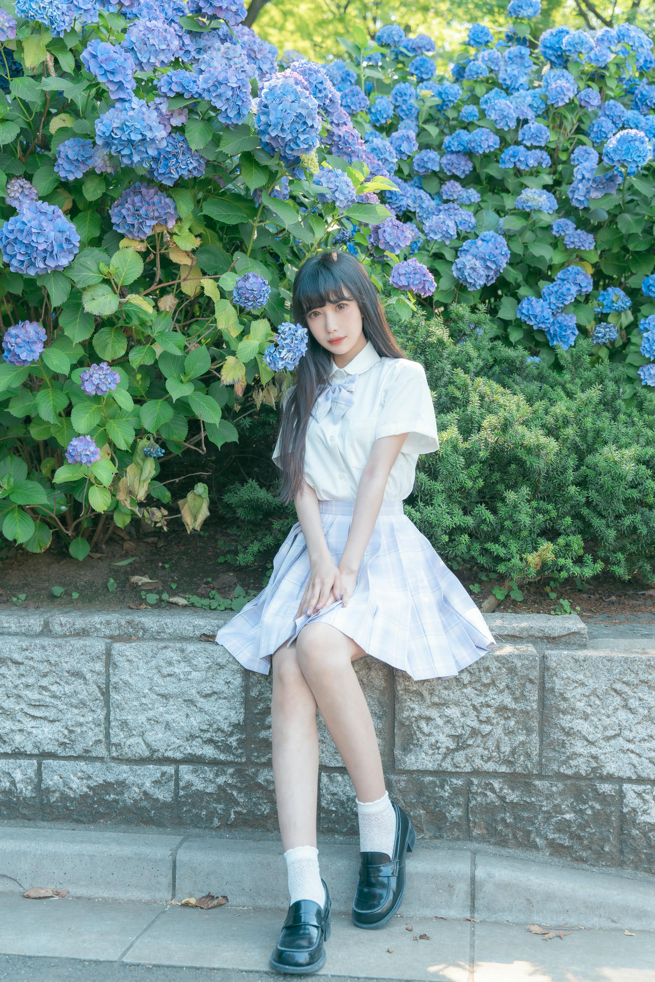 Shika小鹿鹿 NO.065 以夏之名 真爱版 [20P-197MB]_第1集