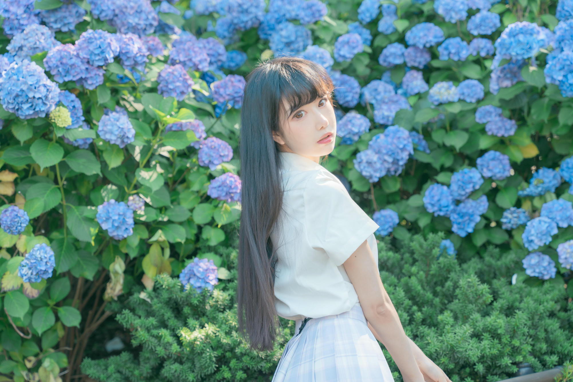 Shika小鹿鹿 NO.065 以夏之名 真爱版 [20P-197MB]_第1集