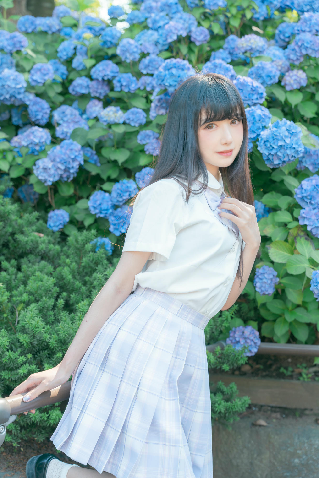 Shika小鹿鹿 NO.065 以夏之名 真爱版 [20P-197MB]_第1集