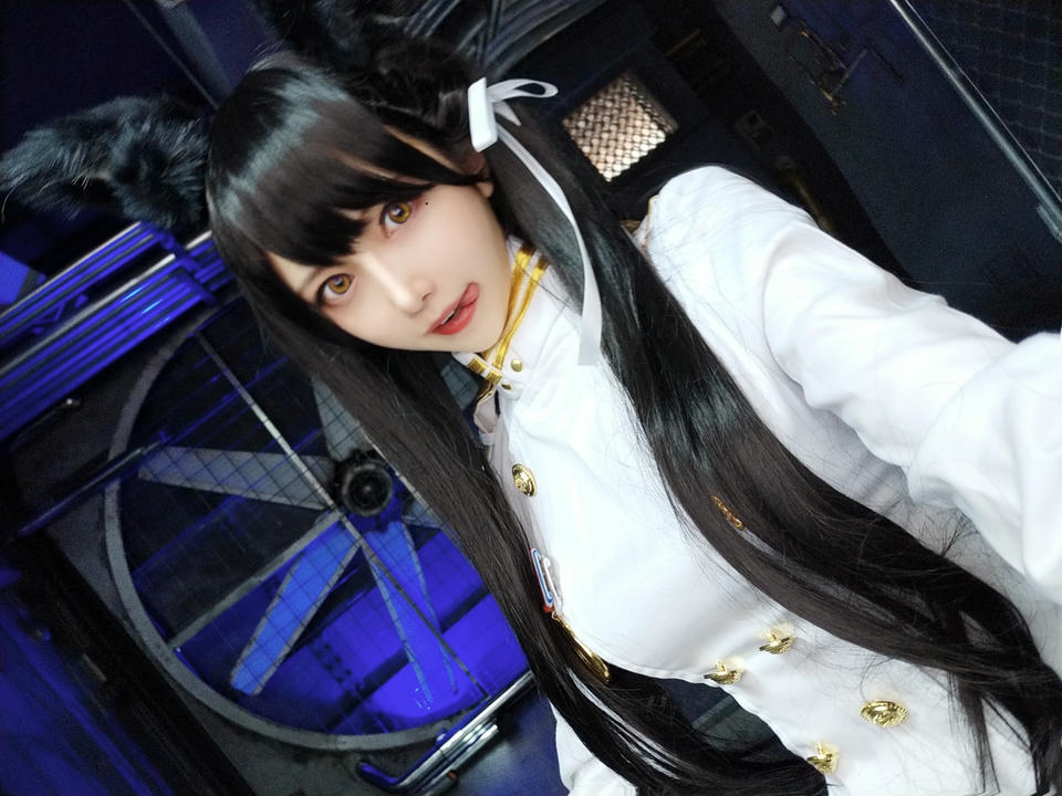 Shika小鹿鹿 NO.066 爱宕两套 [17P-38MB]-1_第1集