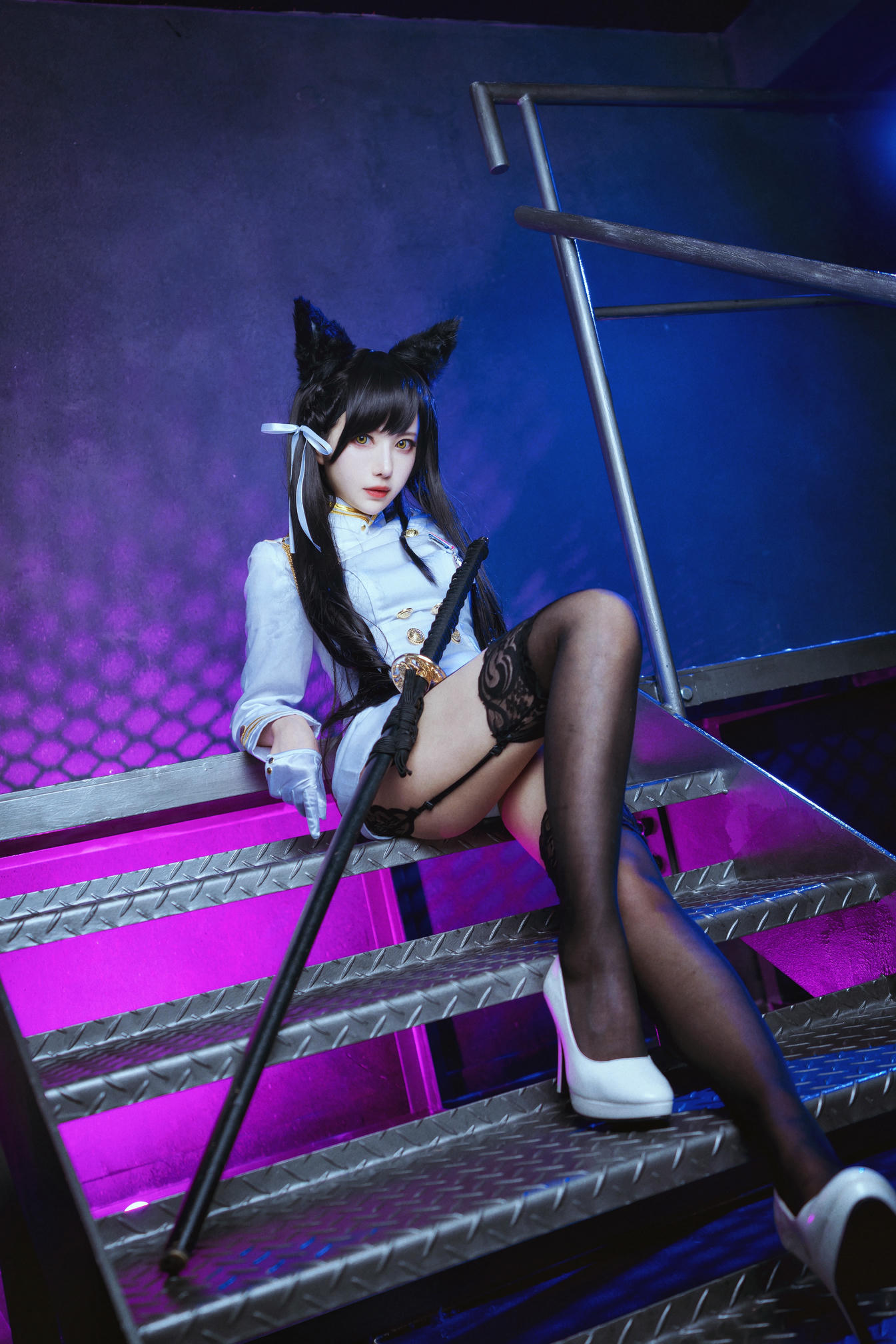 Shika小鹿鹿 NO.066 爱宕两套 [17P-38MB]-1_第1集