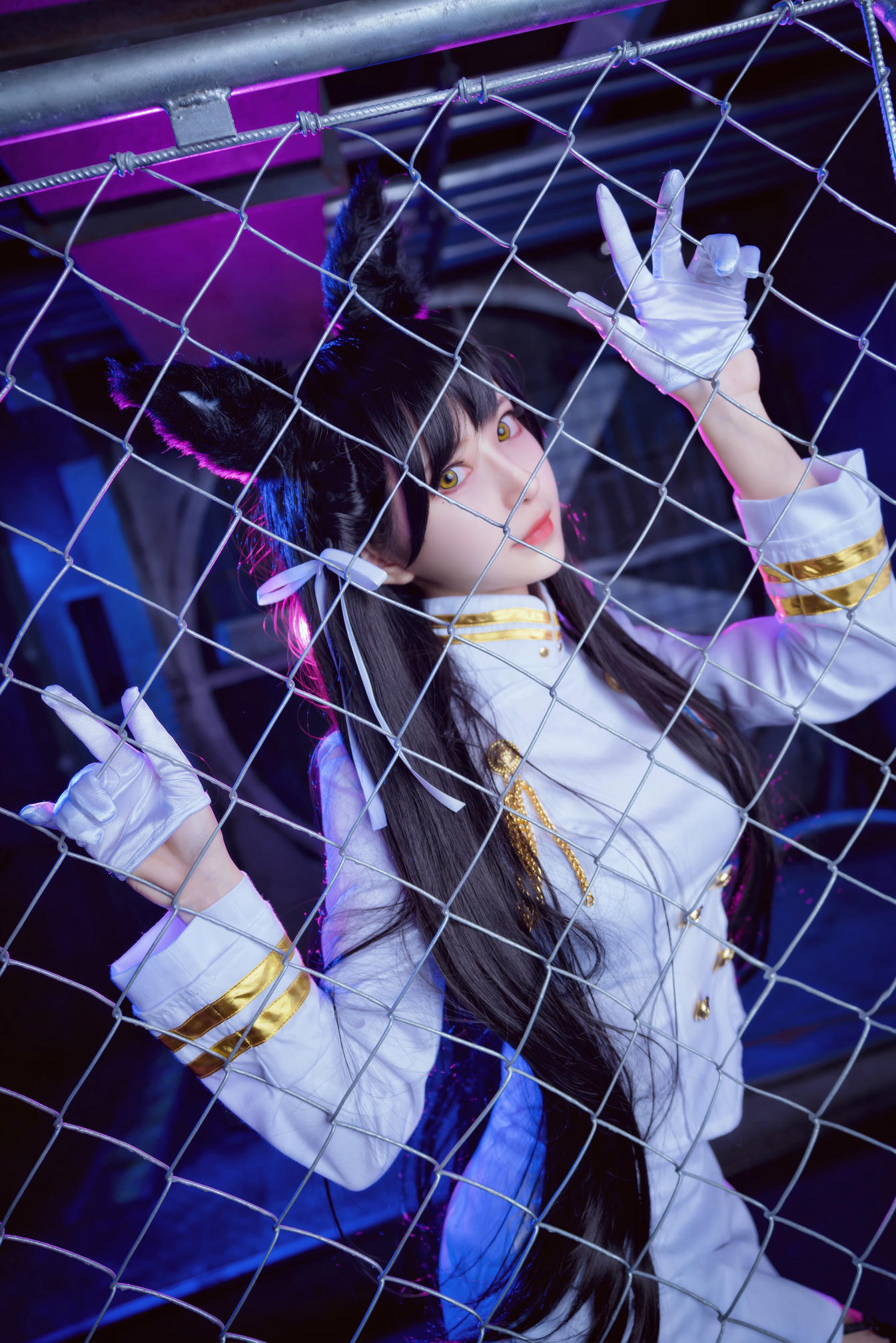 Shika小鹿鹿 NO.066 爱宕两套 [17P-38MB]-1_第1集