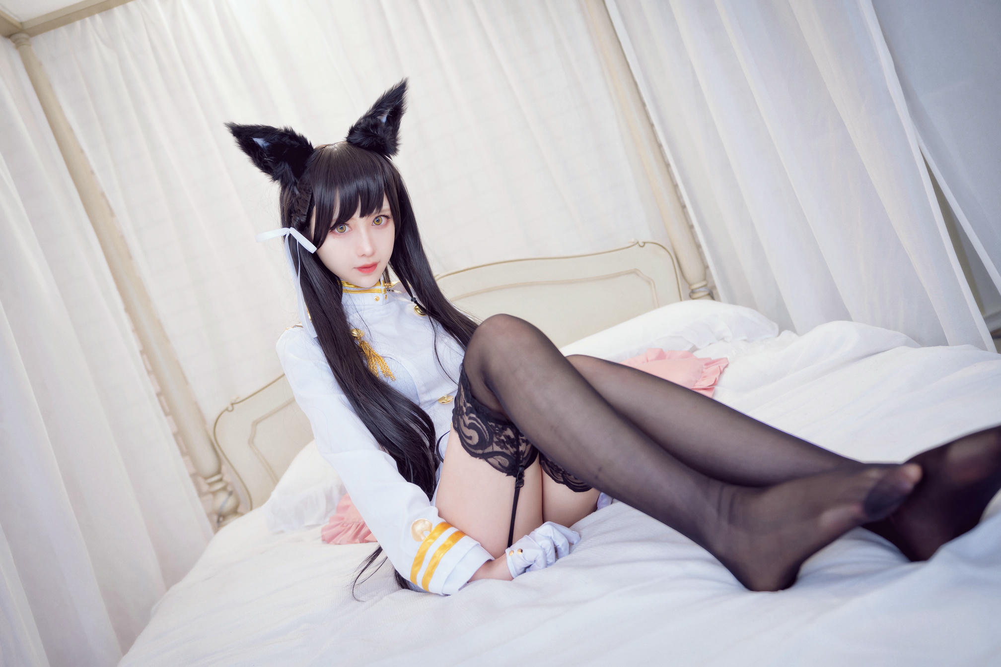 Shika小鹿鹿 NO.066 爱宕两套 [17P-38MB]-2_第1集