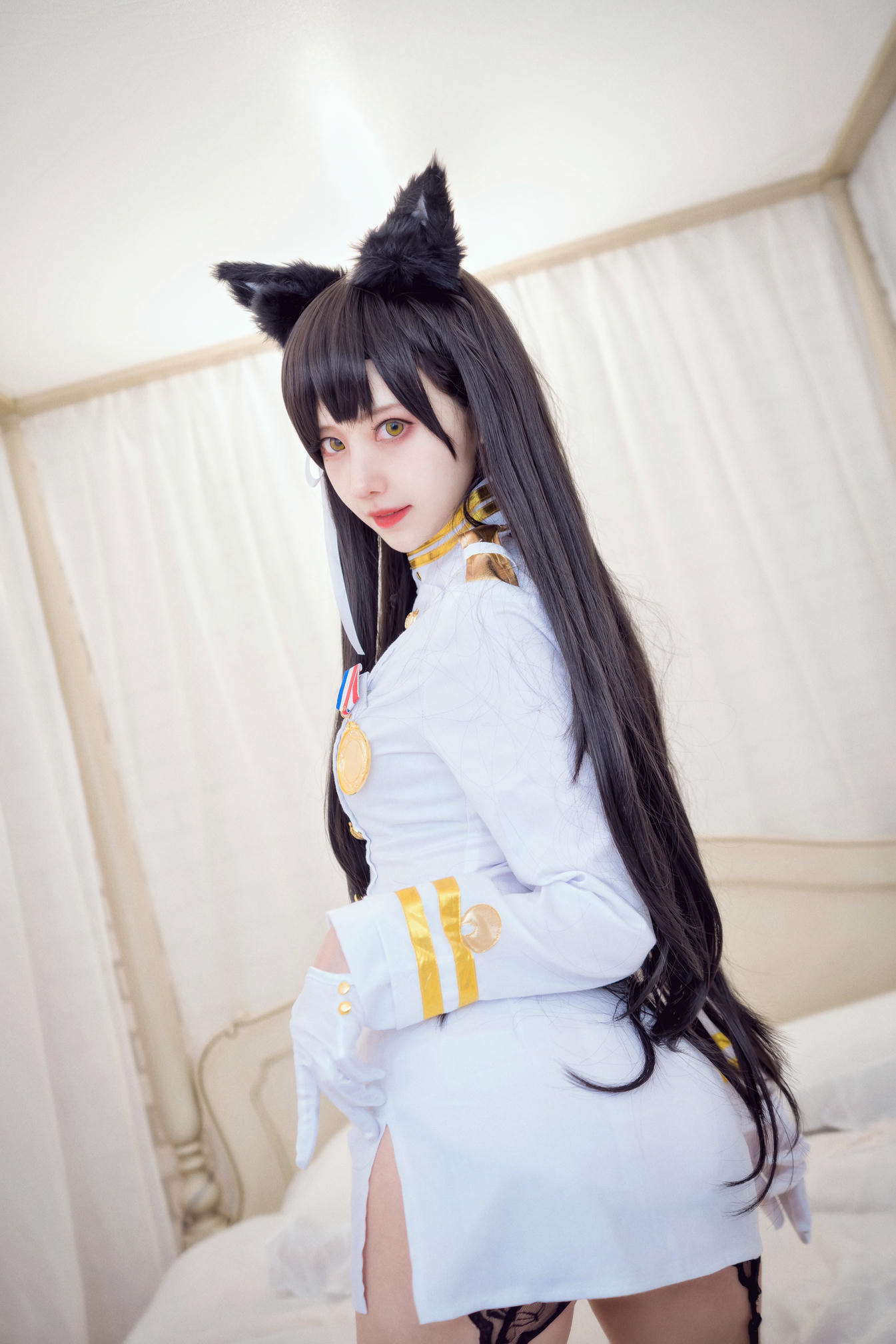 Shika小鹿鹿 NO.066 爱宕两套 [17P-38MB]-2_第1集