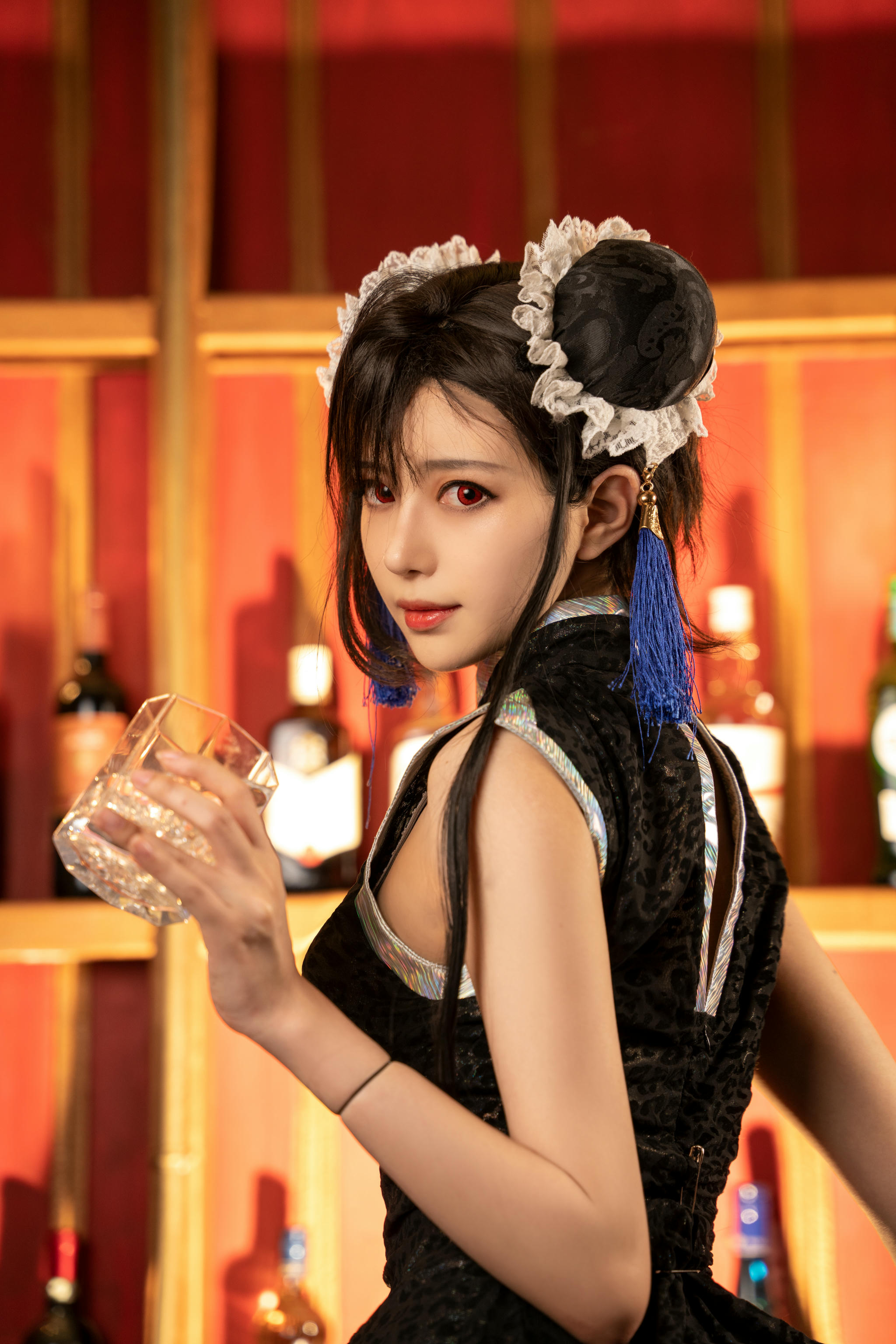 Shika小鹿鹿 NO.067 蒂法真爱版 [40P-562MB]_第1集