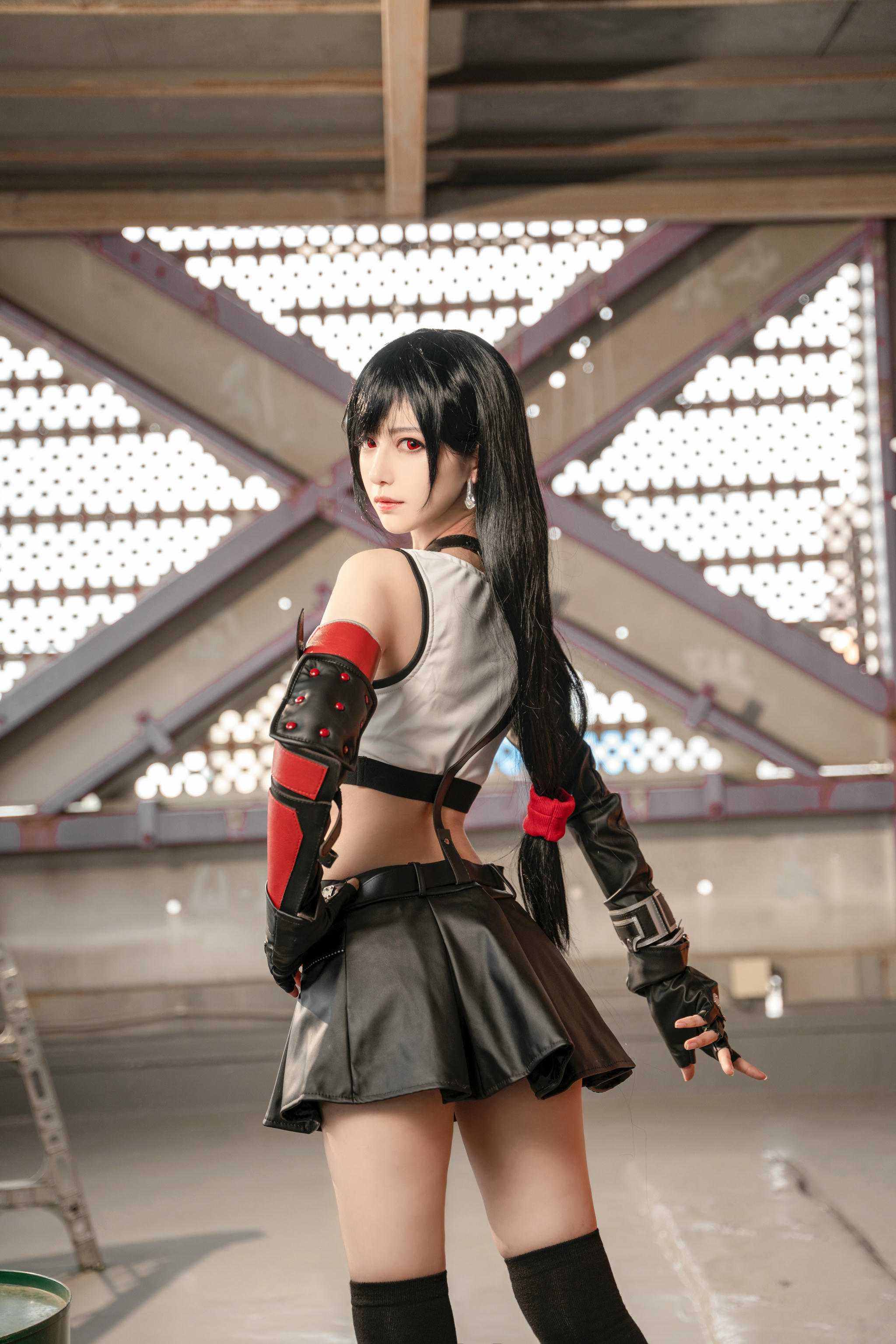 Shika小鹿鹿 NO.067 蒂法真爱版 [40P-562MB]_第1集