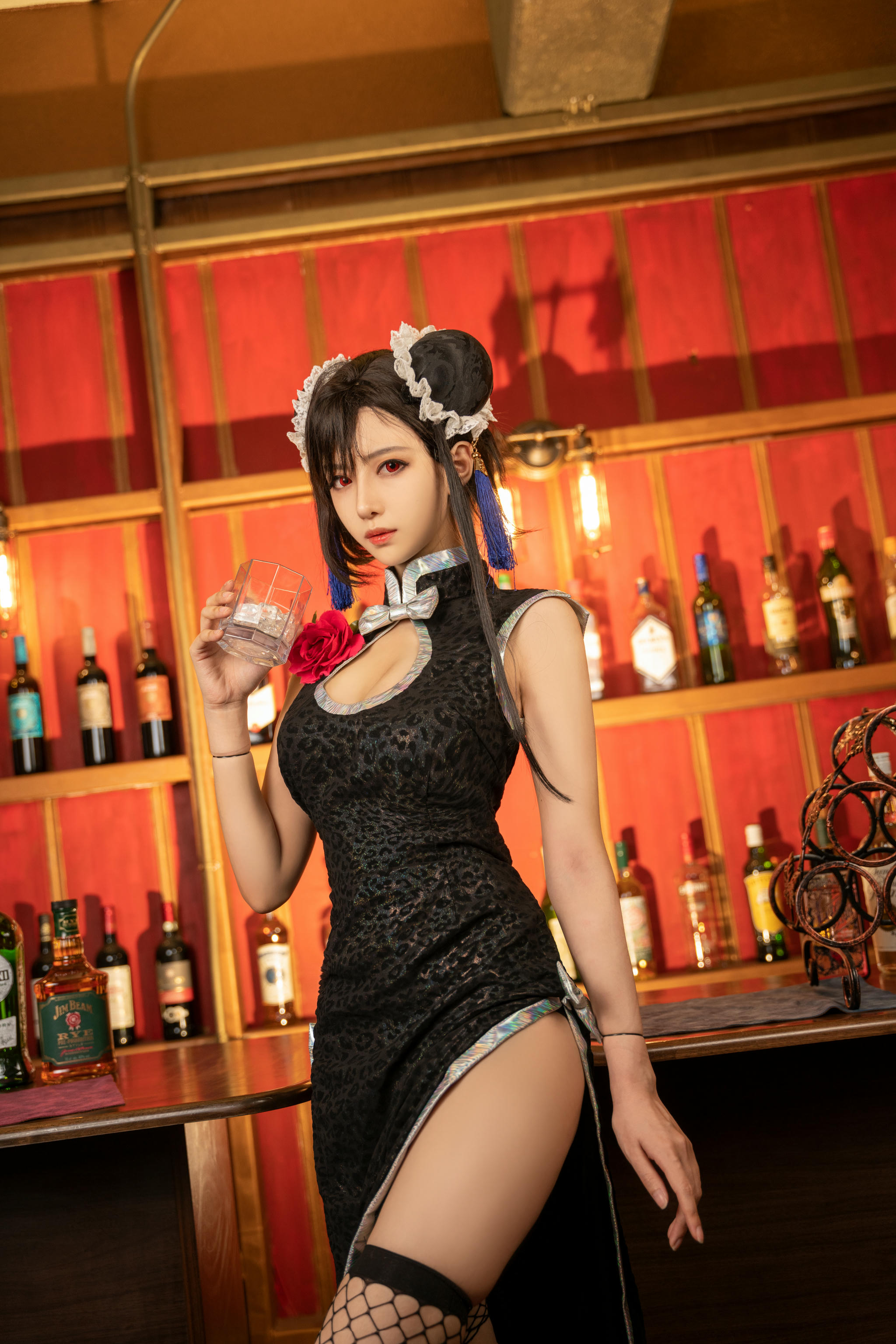 Shika小鹿鹿 NO.067 蒂法真爱版 [40P-562MB]_第2集