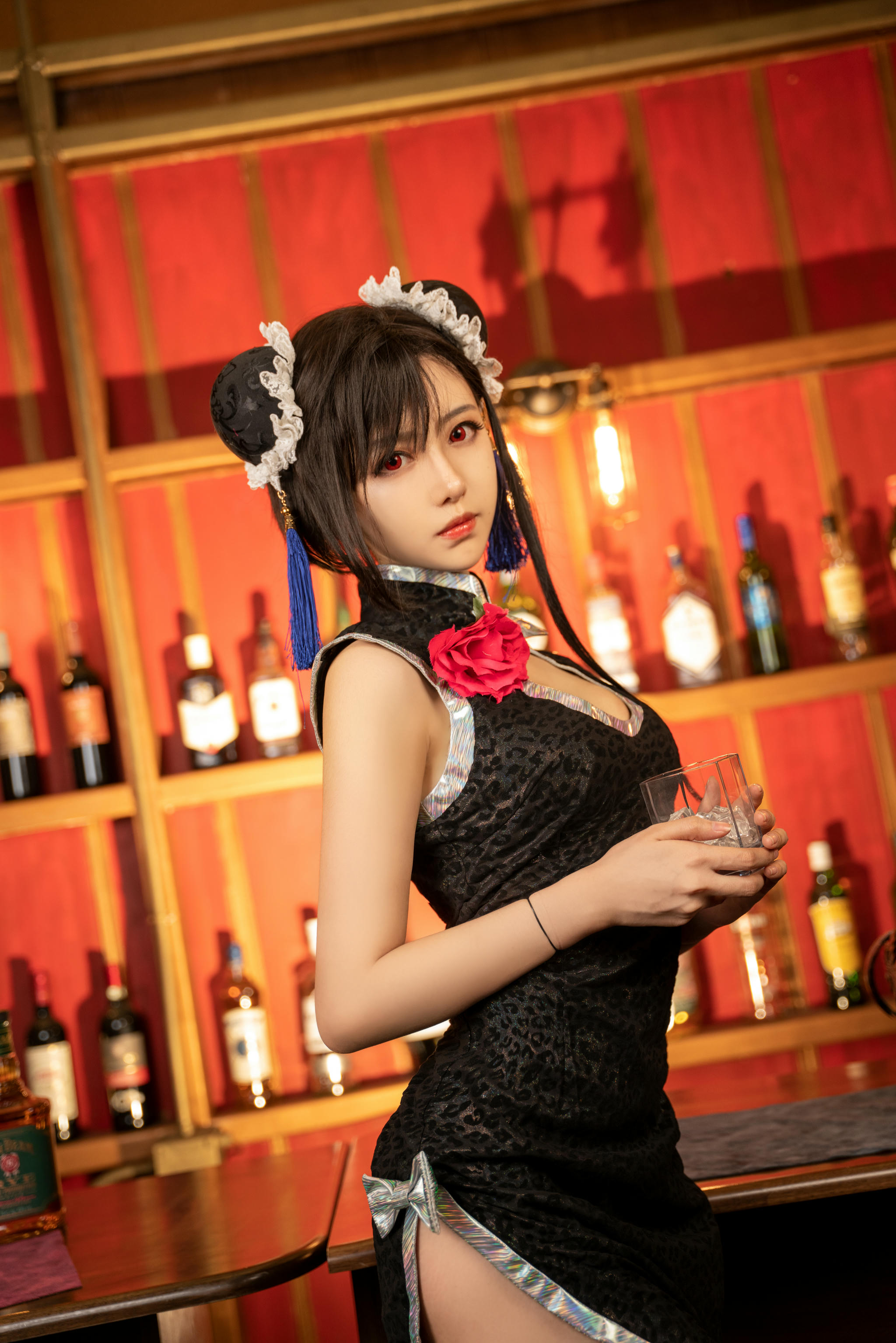 Shika小鹿鹿 NO.067 蒂法真爱版 [40P-562MB]_第2集