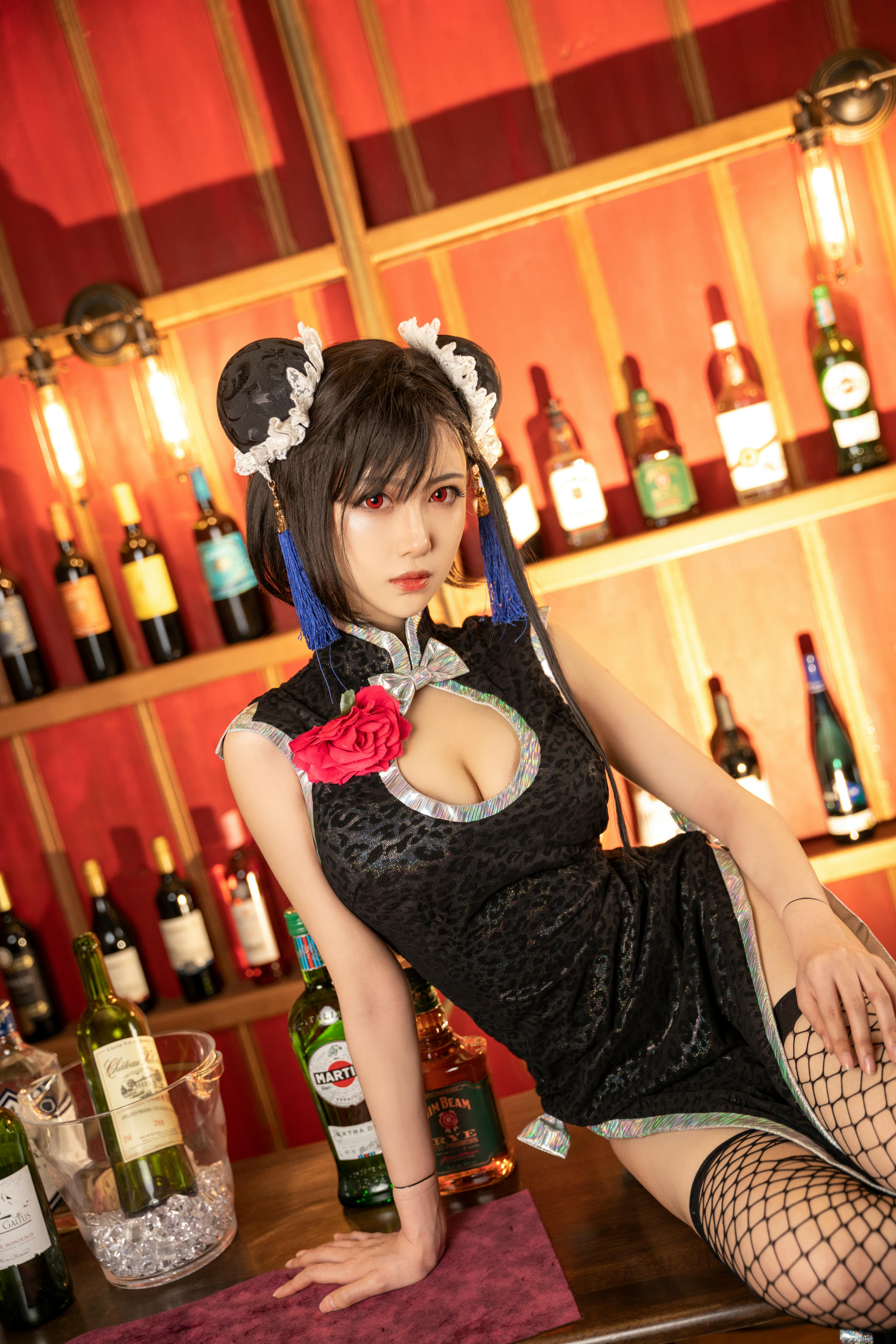 Shika小鹿鹿 NO.067 蒂法真爱版 [40P-562MB]_第2集