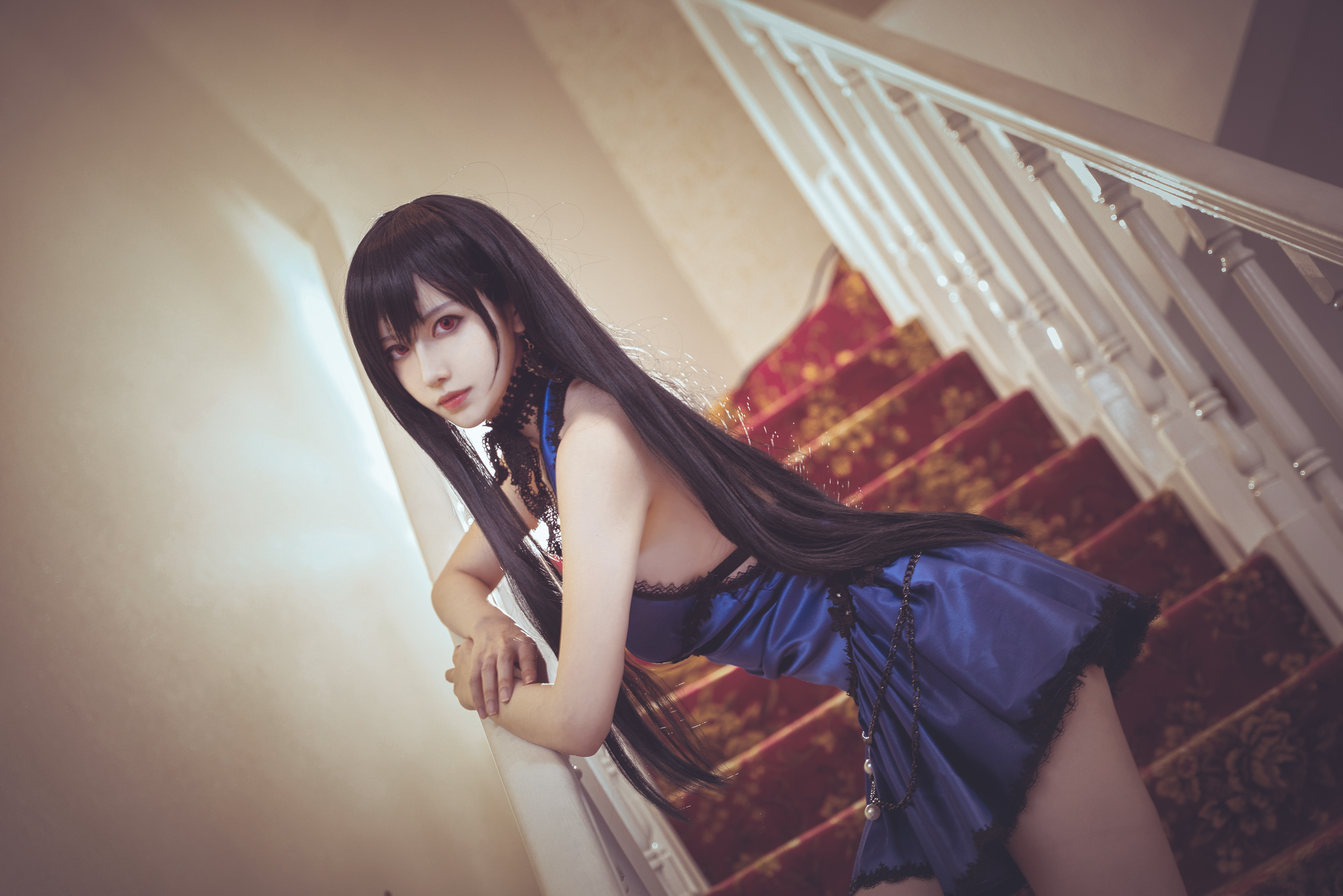 Shika小鹿鹿 NO.067 蒂法真爱版 [40P-562MB]_第2集