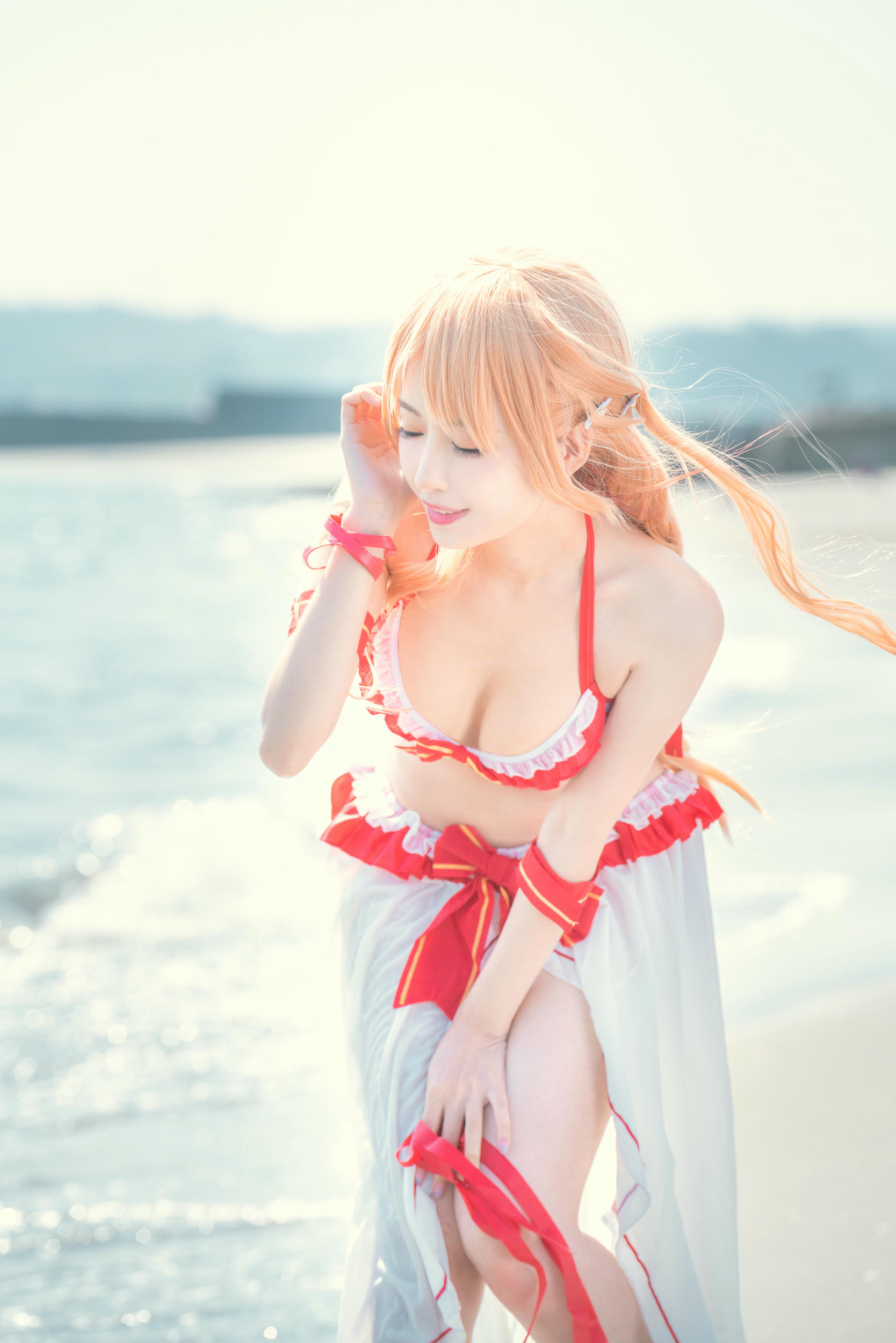 Shika小鹿鹿 NO.069 亚丝娜 [44P-291MB]_第1集