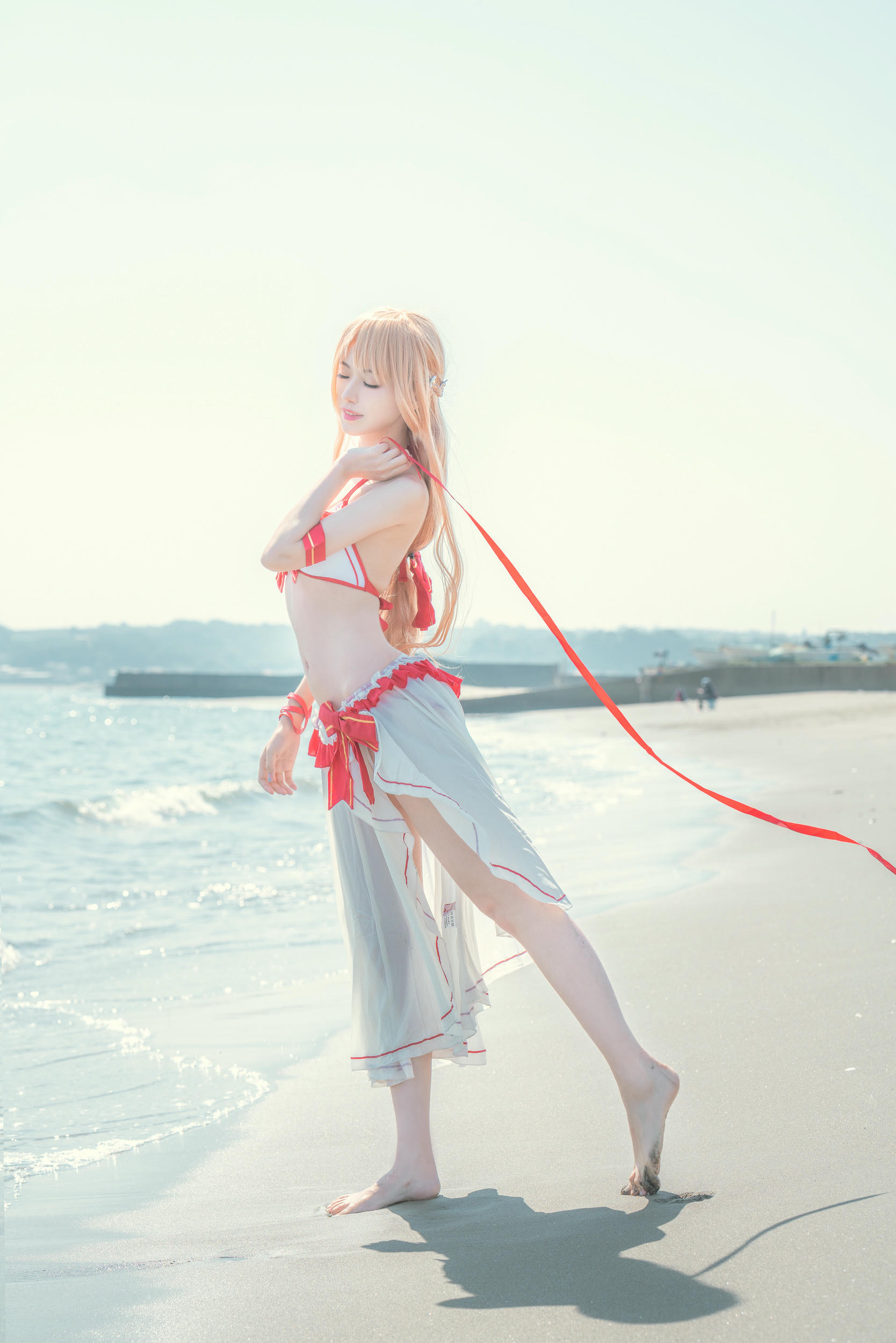 Shika小鹿鹿 NO.069 亚丝娜 [44P-291MB]_第1集