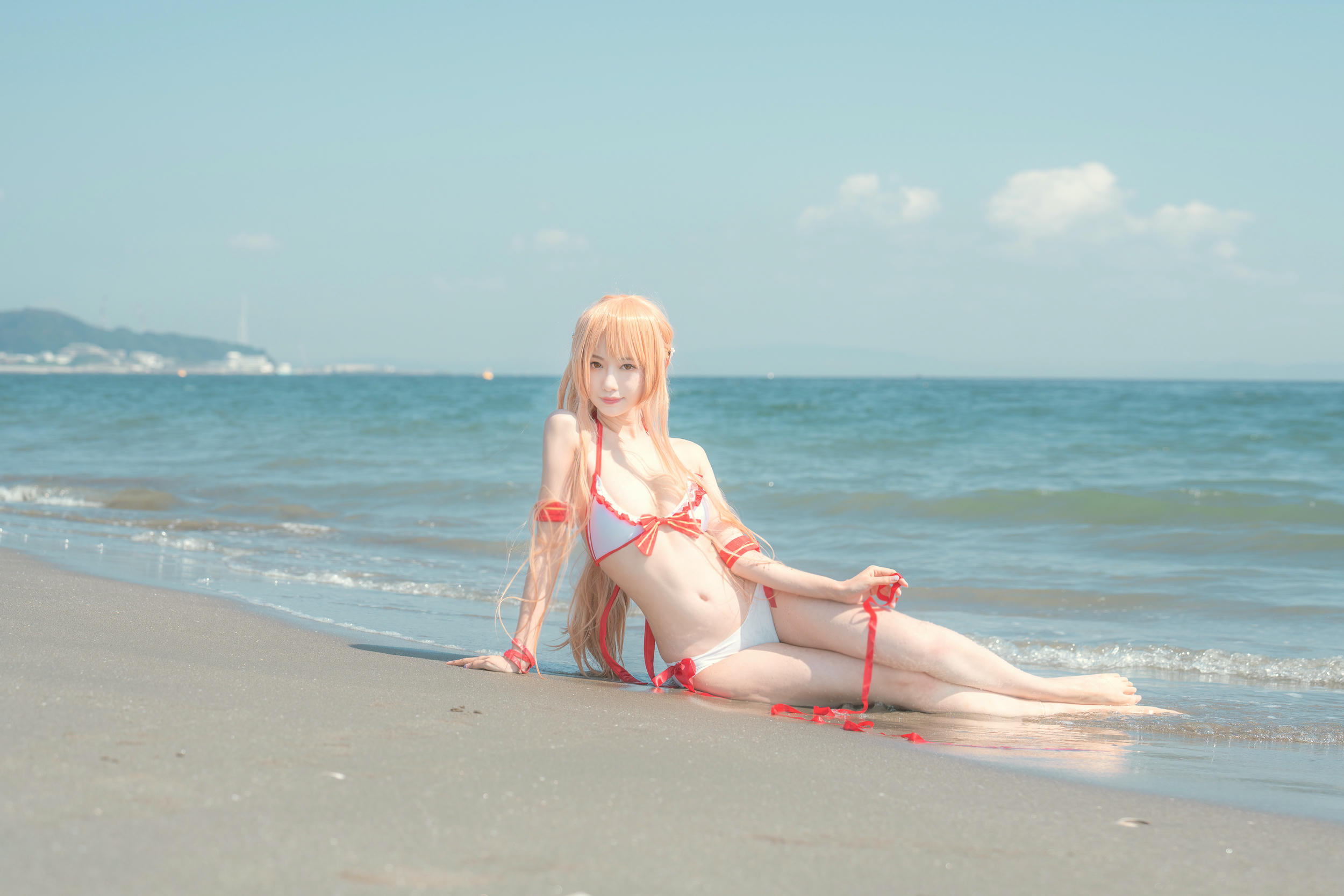 Shika小鹿鹿 NO.069 亚丝娜 [44P-291MB]_第2集