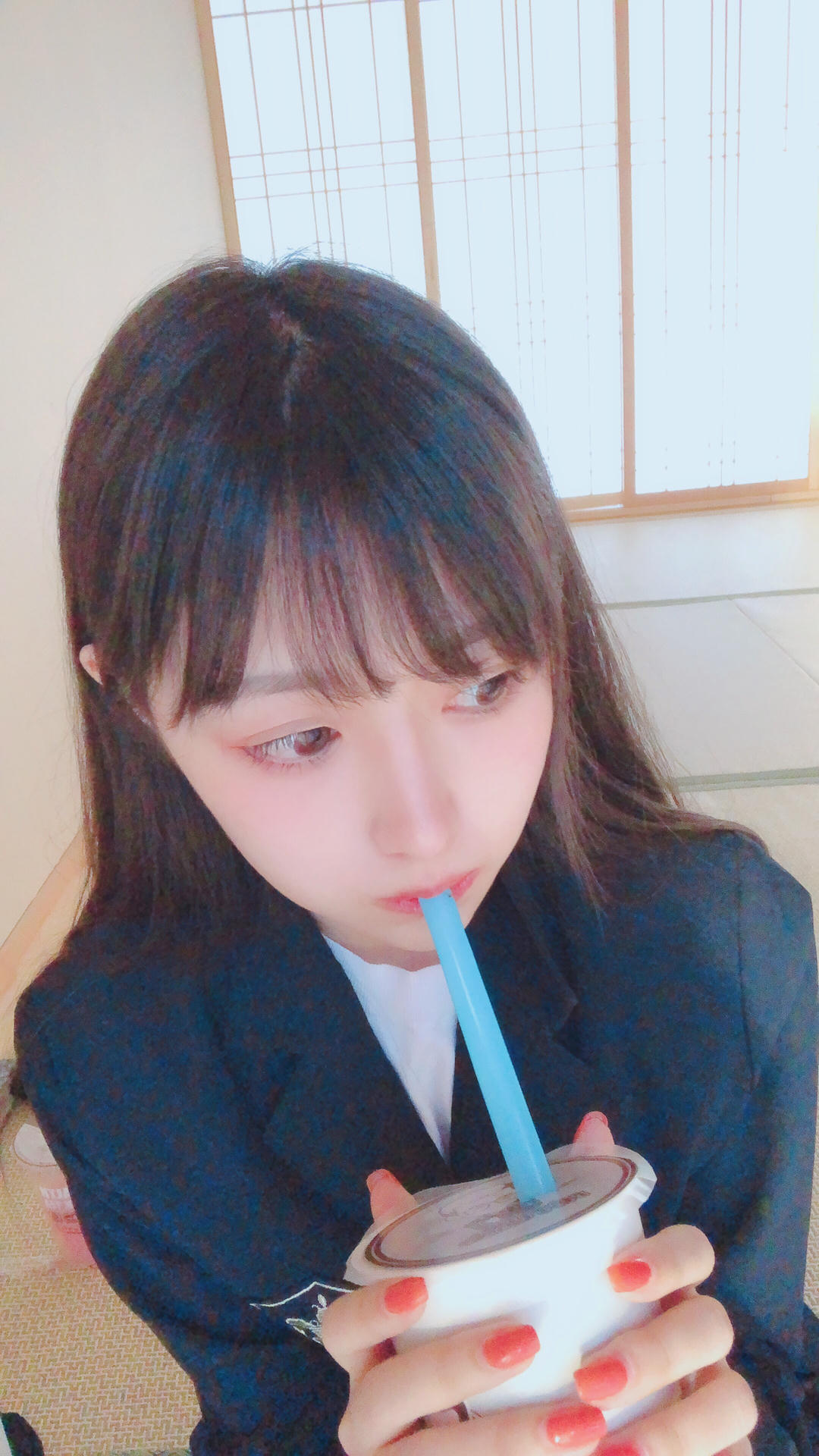 Shika小鹿鹿 NO.070 JK和风 [11P-92MB]_第1集