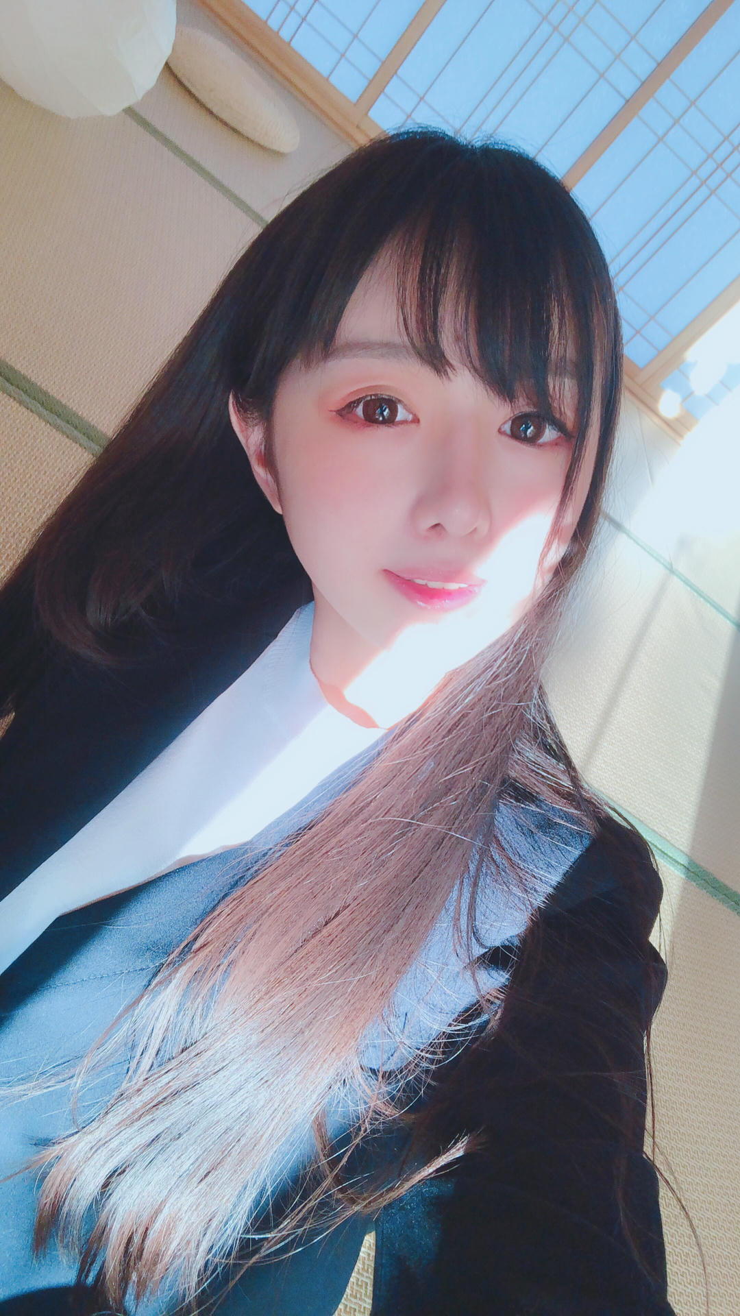 Shika小鹿鹿 NO.070 JK和风 [11P-92MB]_第1集