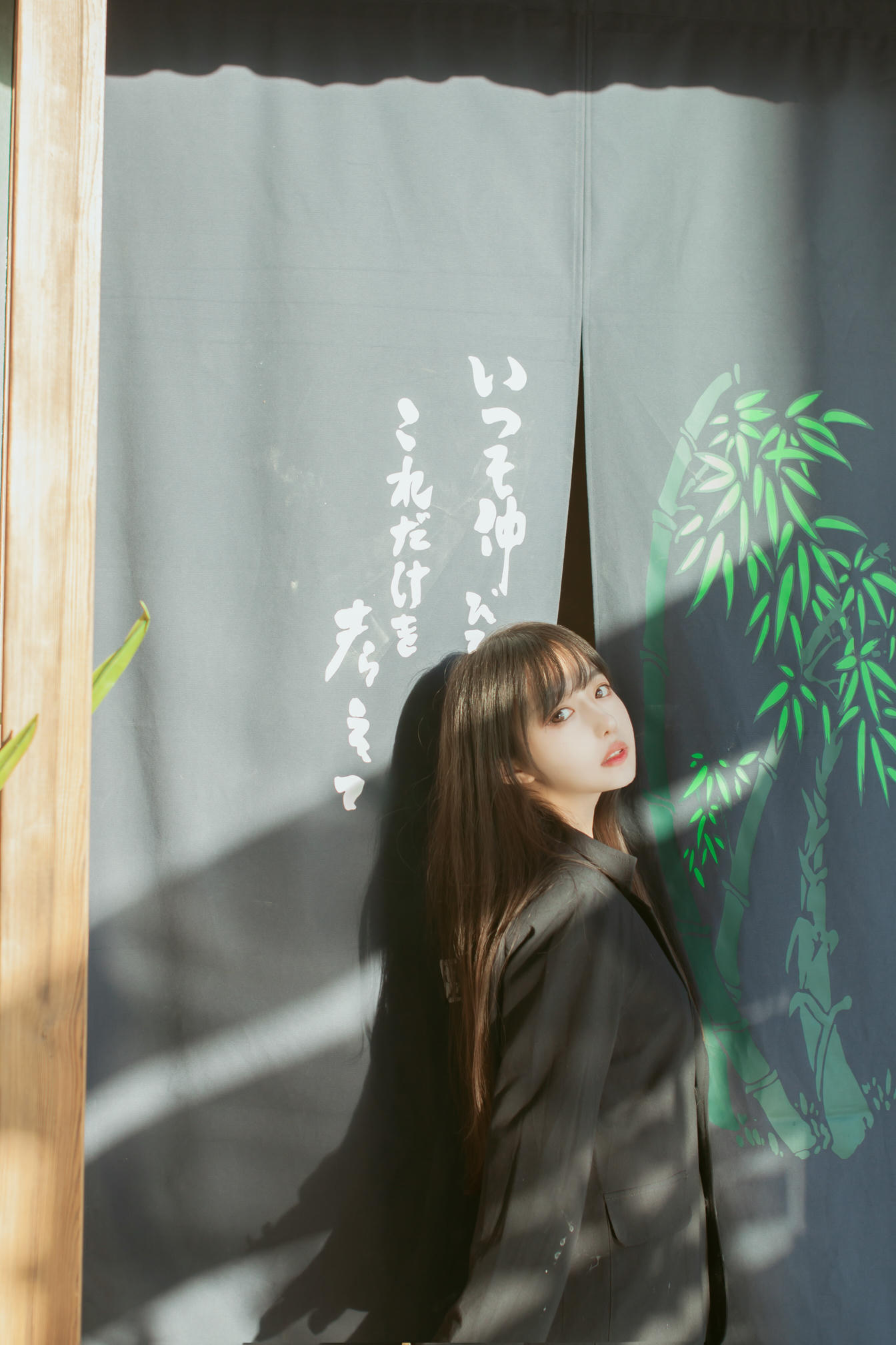 Shika小鹿鹿 NO.070 JK和风 [11P-92MB]_第1集