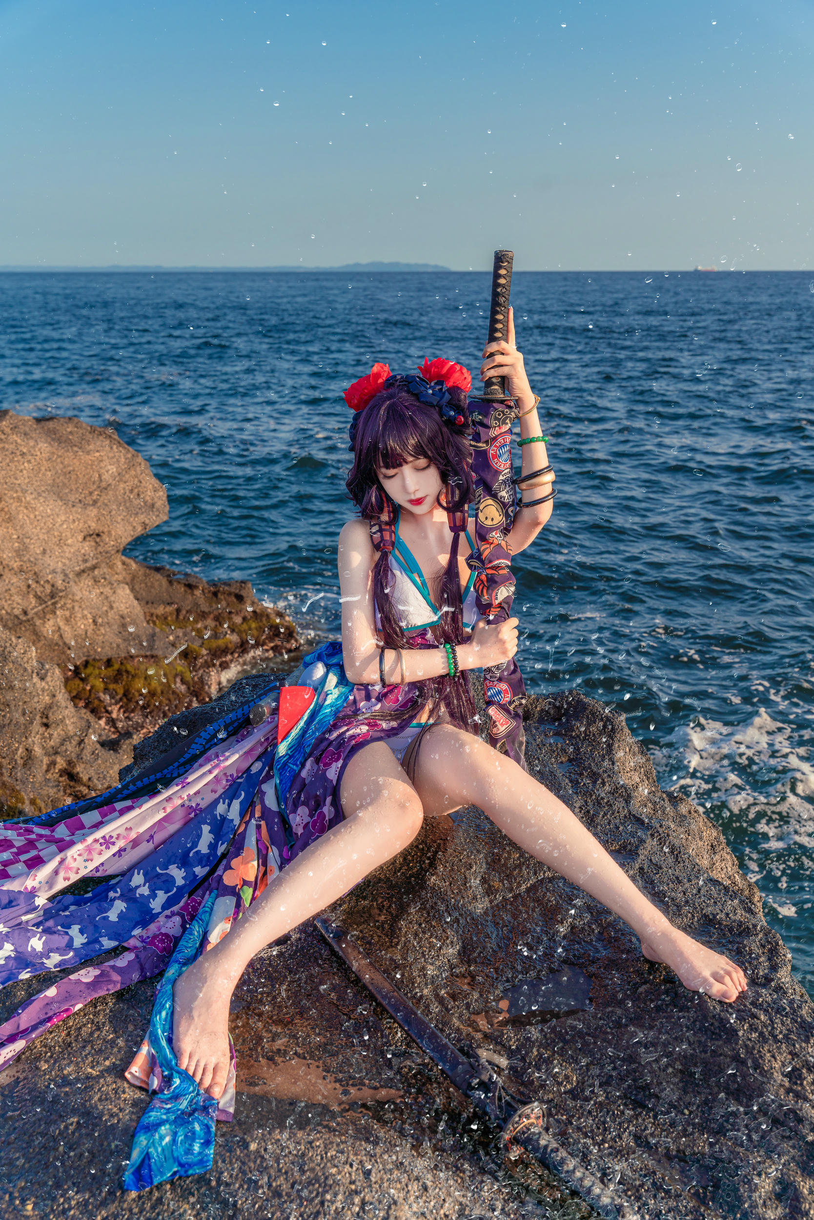 Shika小鹿鹿 NO.071 阿荣 [11P-158MB]_第1集