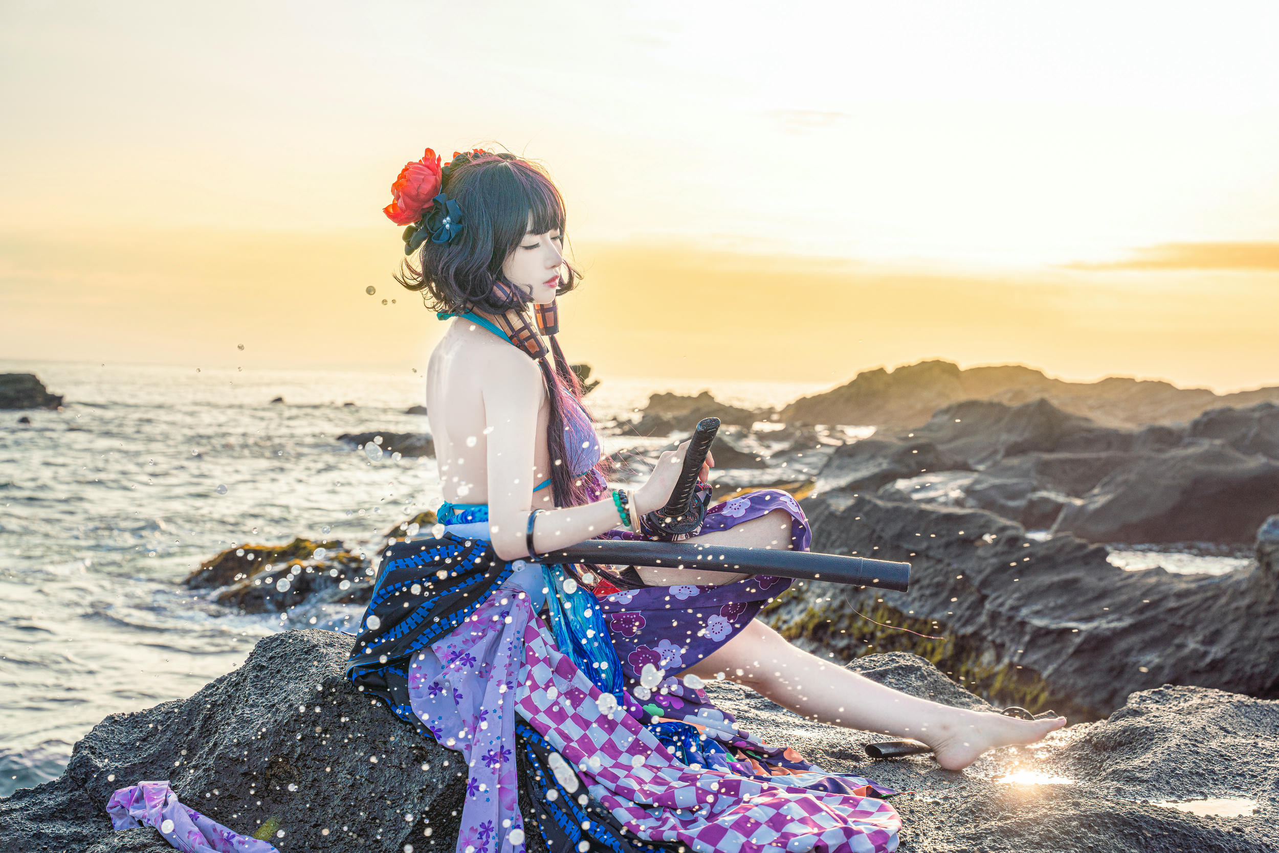 Shika小鹿鹿 NO.071 阿荣 [11P-158MB]_第1集