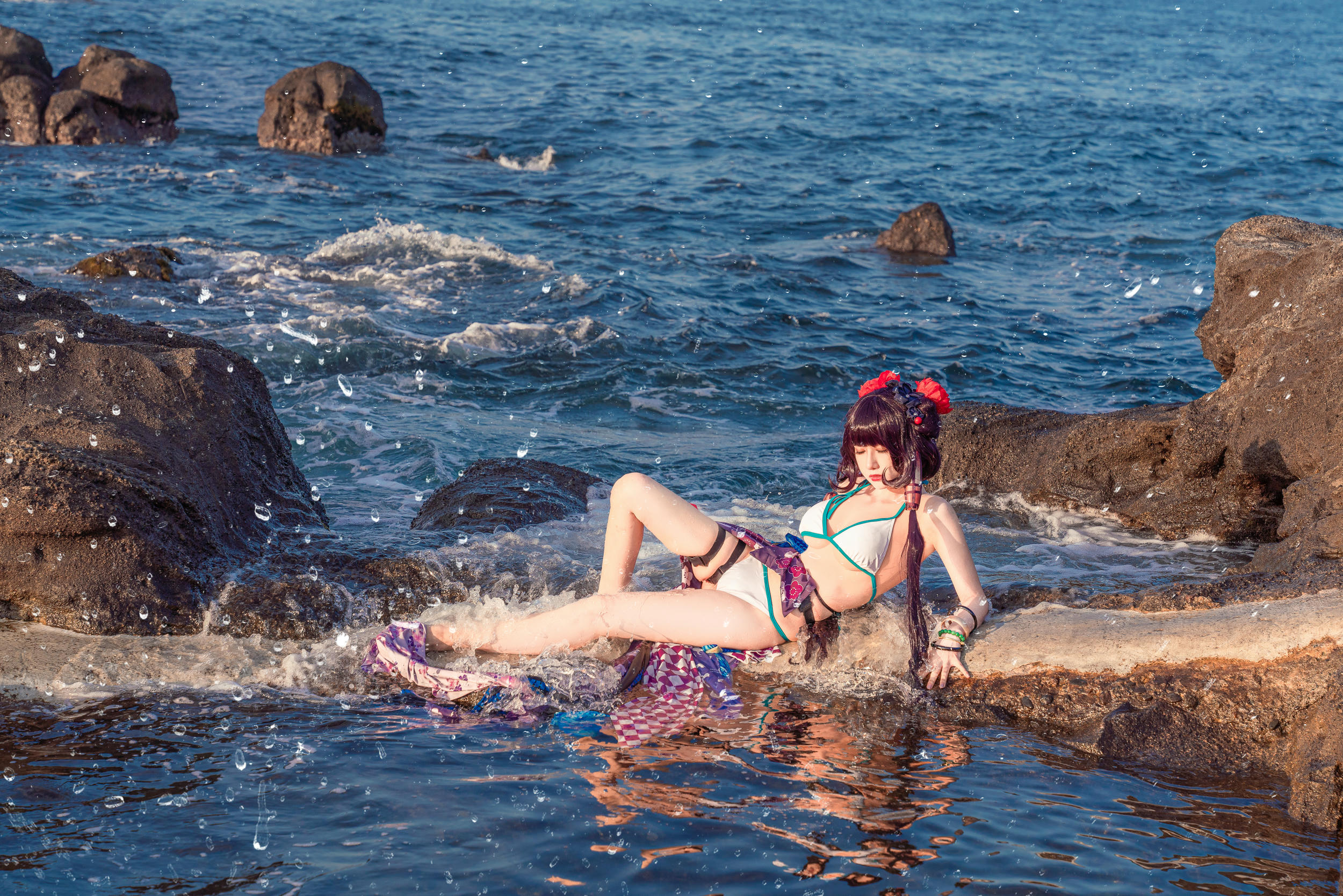 Shika小鹿鹿 NO.071 阿荣 [11P-158MB]_第1集