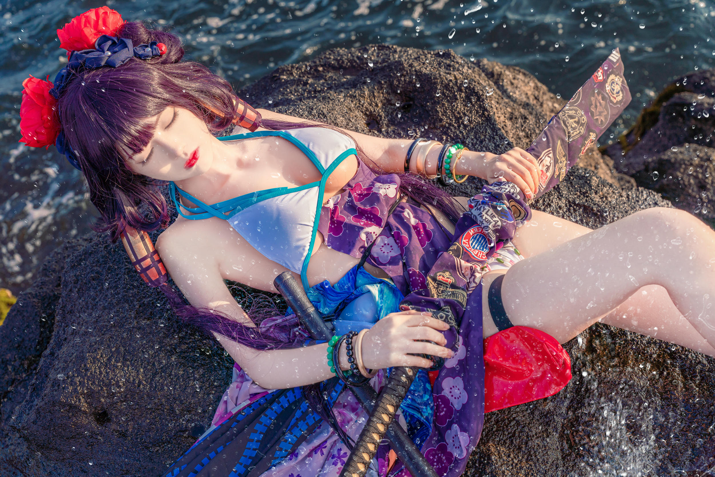 Shika小鹿鹿 NO.071 阿荣 [11P-158MB]_第1集