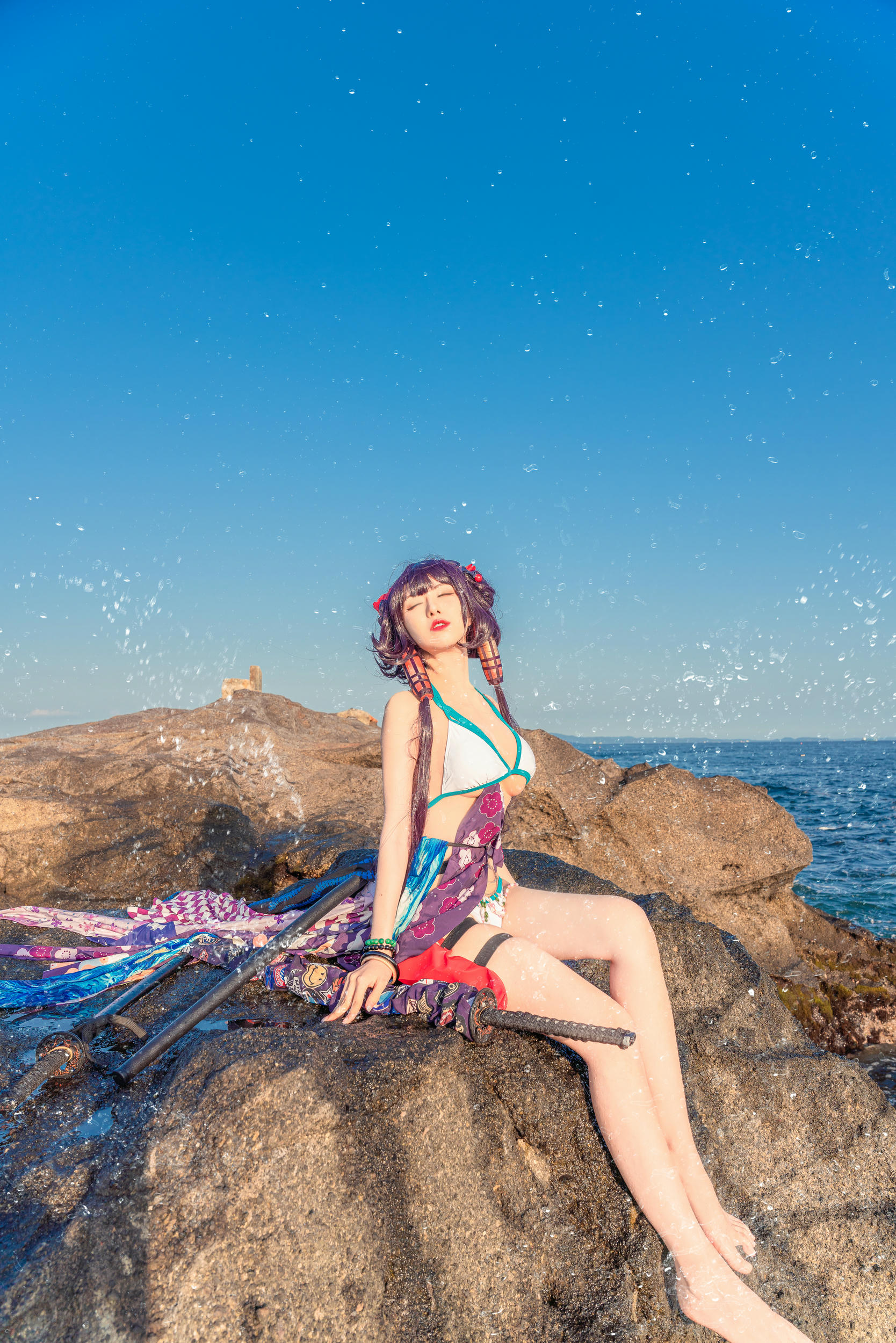 Shika小鹿鹿 NO.071 阿荣 [11P-158MB]_第1集