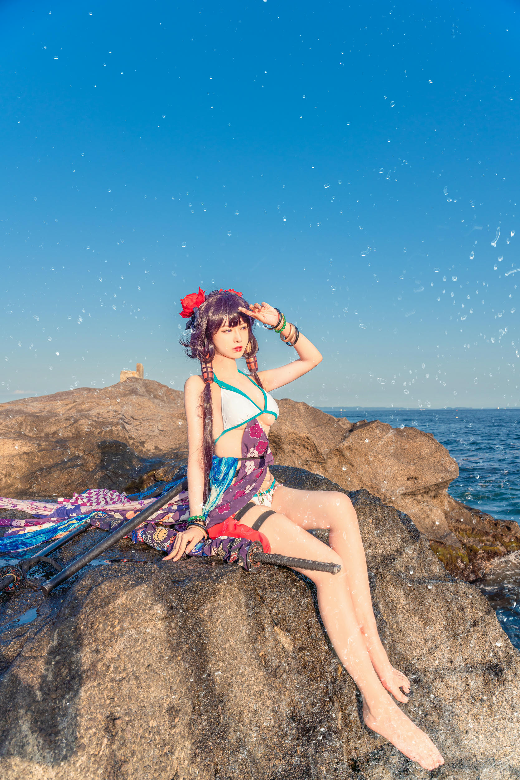 Shika小鹿鹿 NO.071 阿荣 [11P-158MB]_第1集