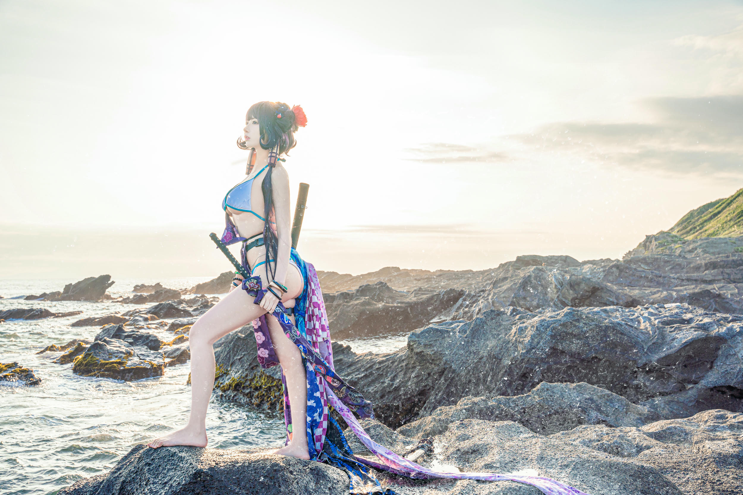 Shika小鹿鹿 NO.071 阿荣 [11P-158MB]_第1集