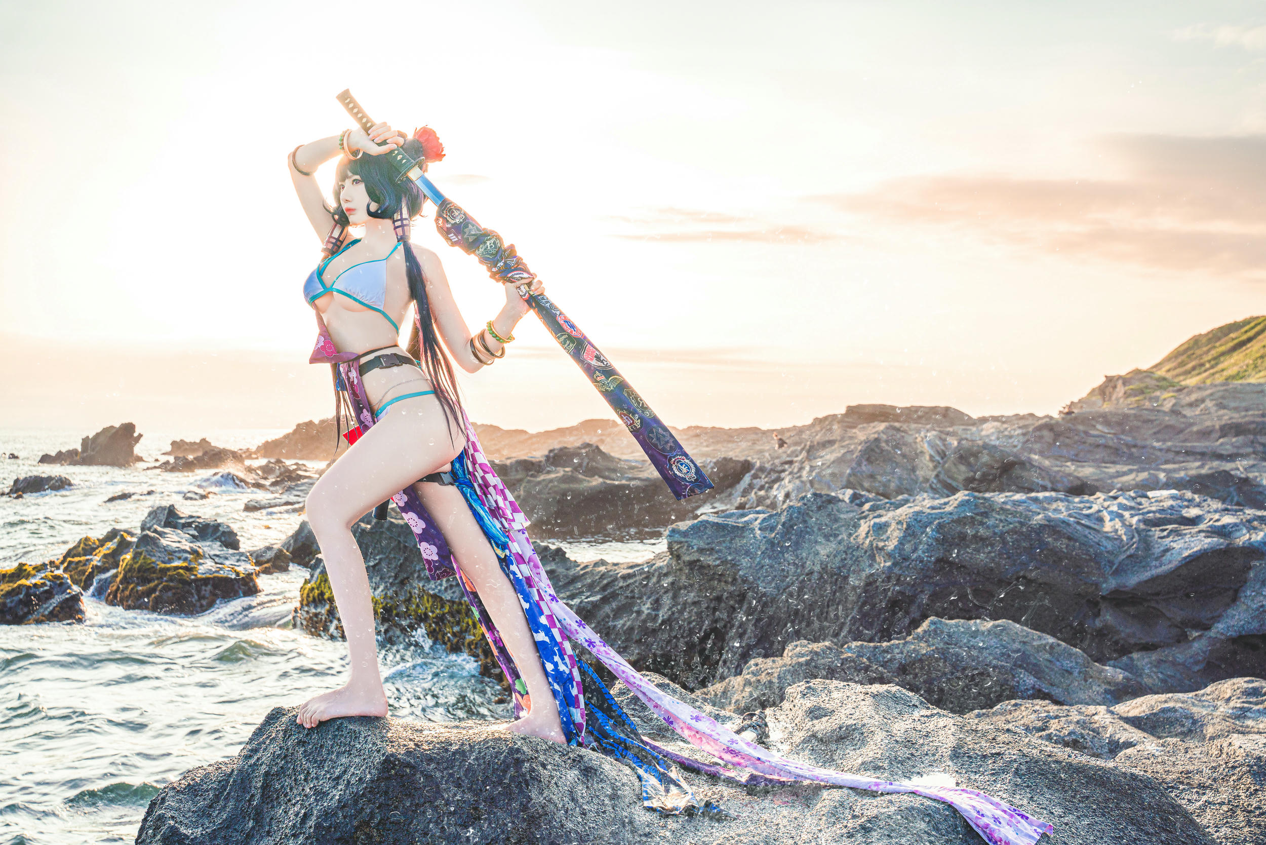 Shika小鹿鹿 NO.071 阿荣 [11P-158MB]_第1集