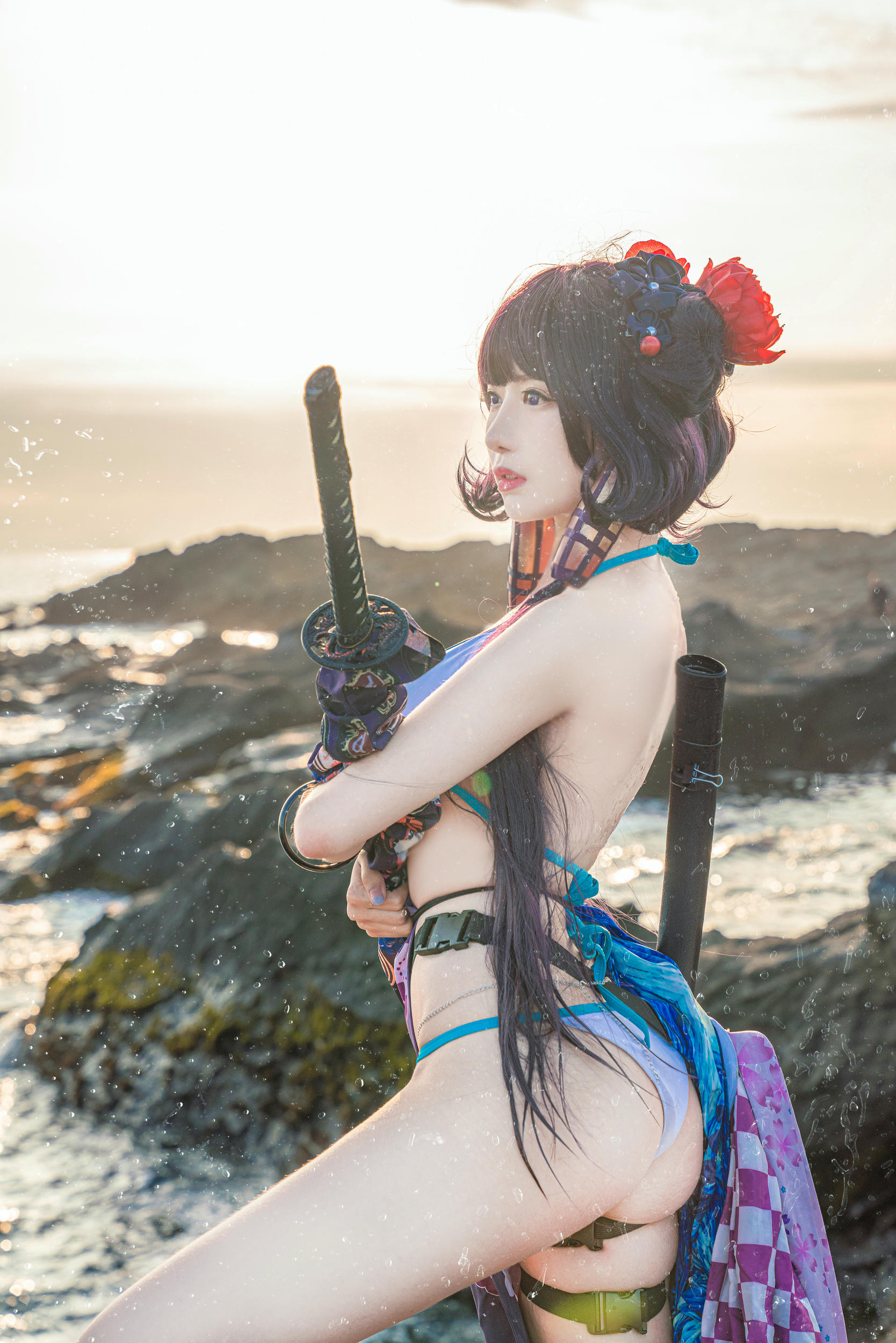 Shika小鹿鹿 NO.071 阿荣 [11P-158MB]_第1集